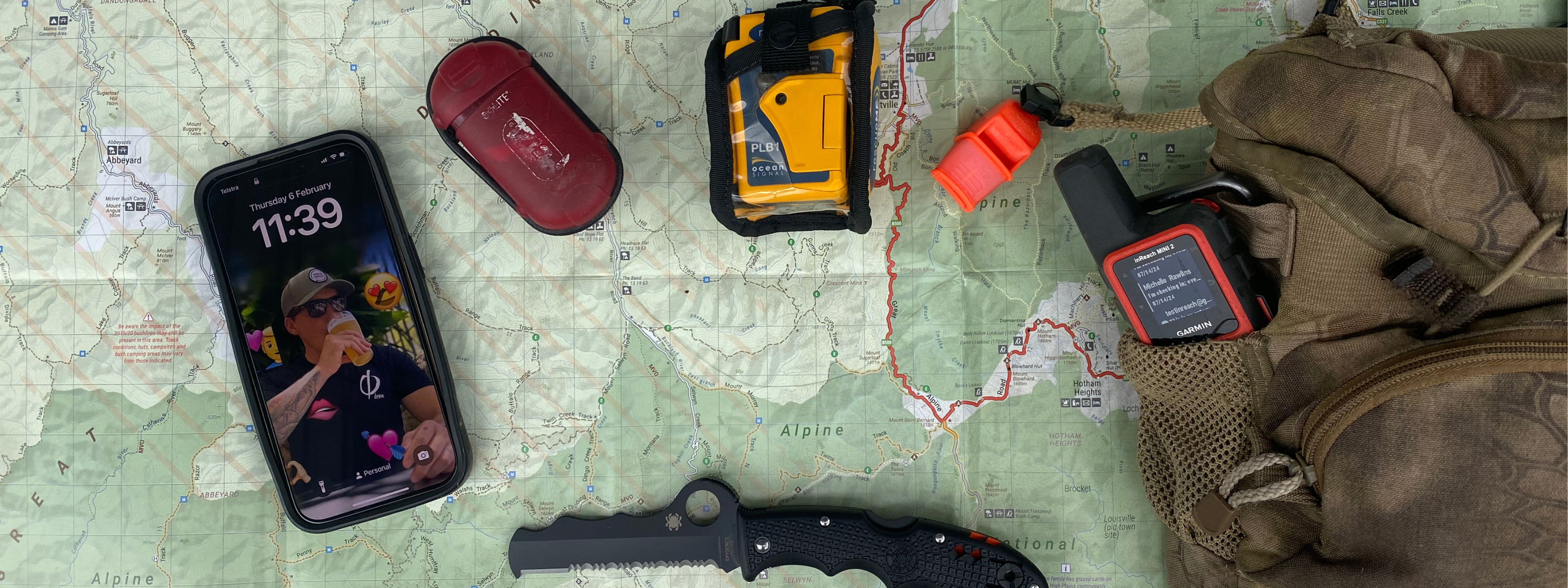 Communications Planning when heading into the outdoors - Part 1