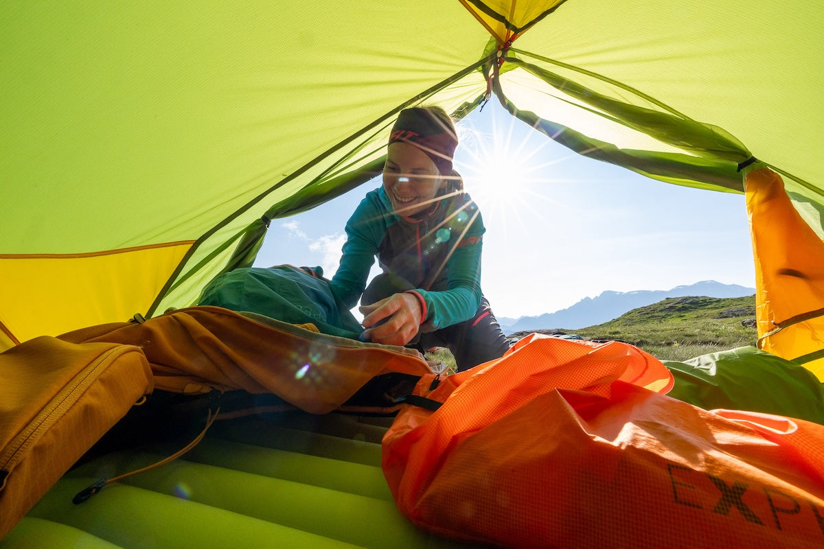 exped sleeping mat