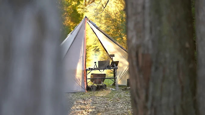 Helinox ultralight camp chair