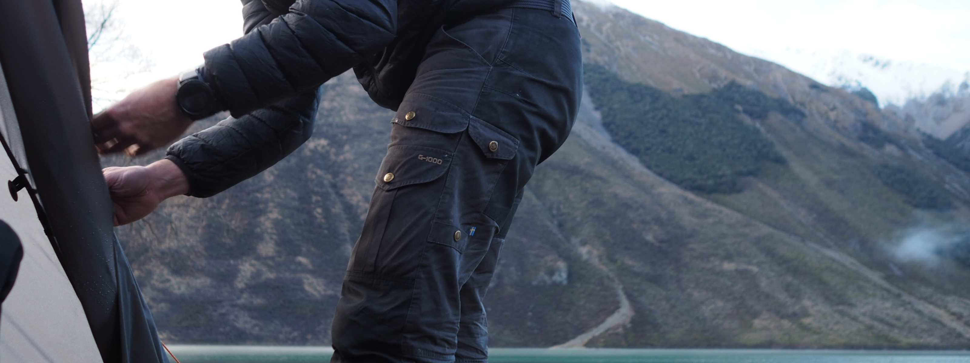 How to Wax Fjällräven Trousers for Waterproofing | Step-by-Step Guide