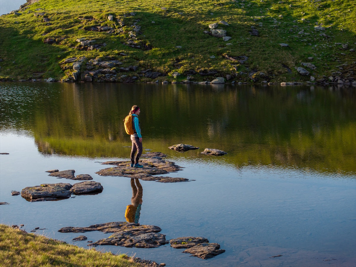 FREE DOWNLOAD! First Aid Checklist for Hikers & Campers PDF