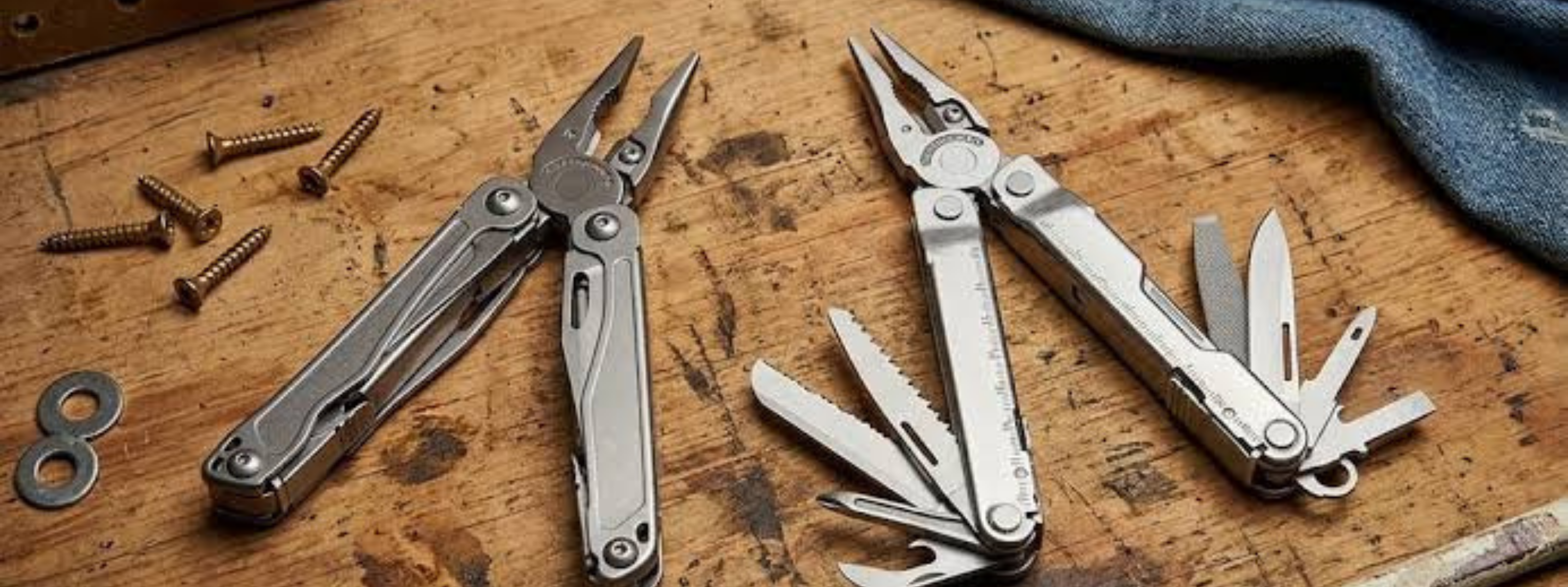 Why you should always carry a Leatherman in the outdoors