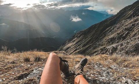 hiking boots women's