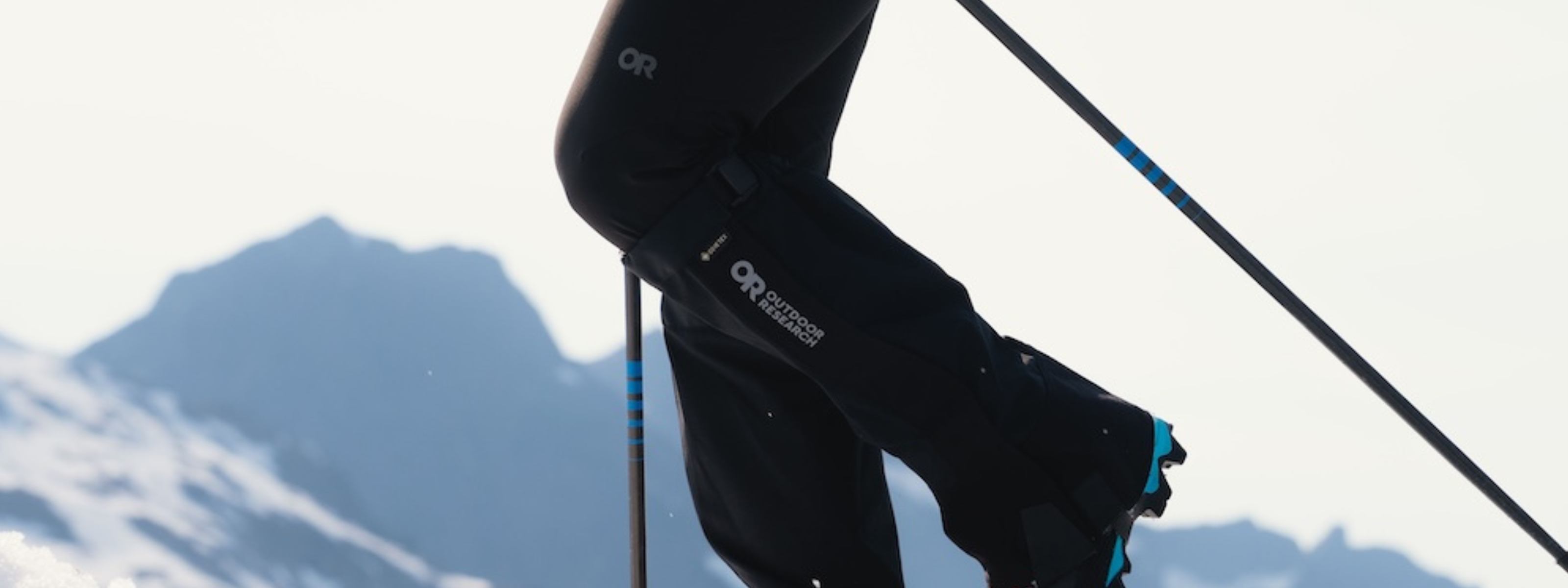 Outdoor Research Gaiters