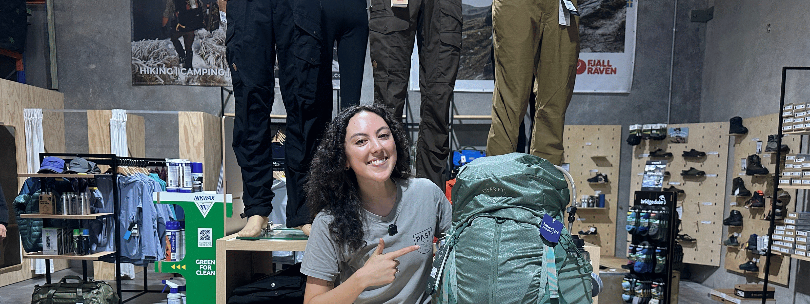 Osprey Sirrus vs Stratos: which is the right hiking backpack for you?