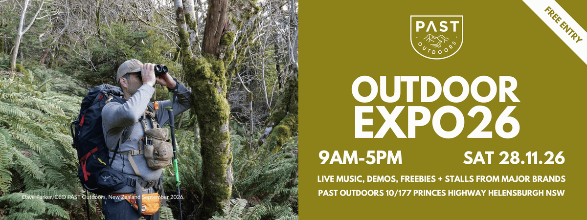Outdoor Expo 2026: The biggest outdoor event of the year