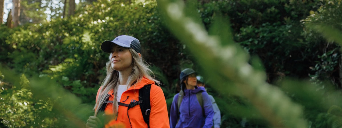 Hiking Australian trails with Outdoor Research gear