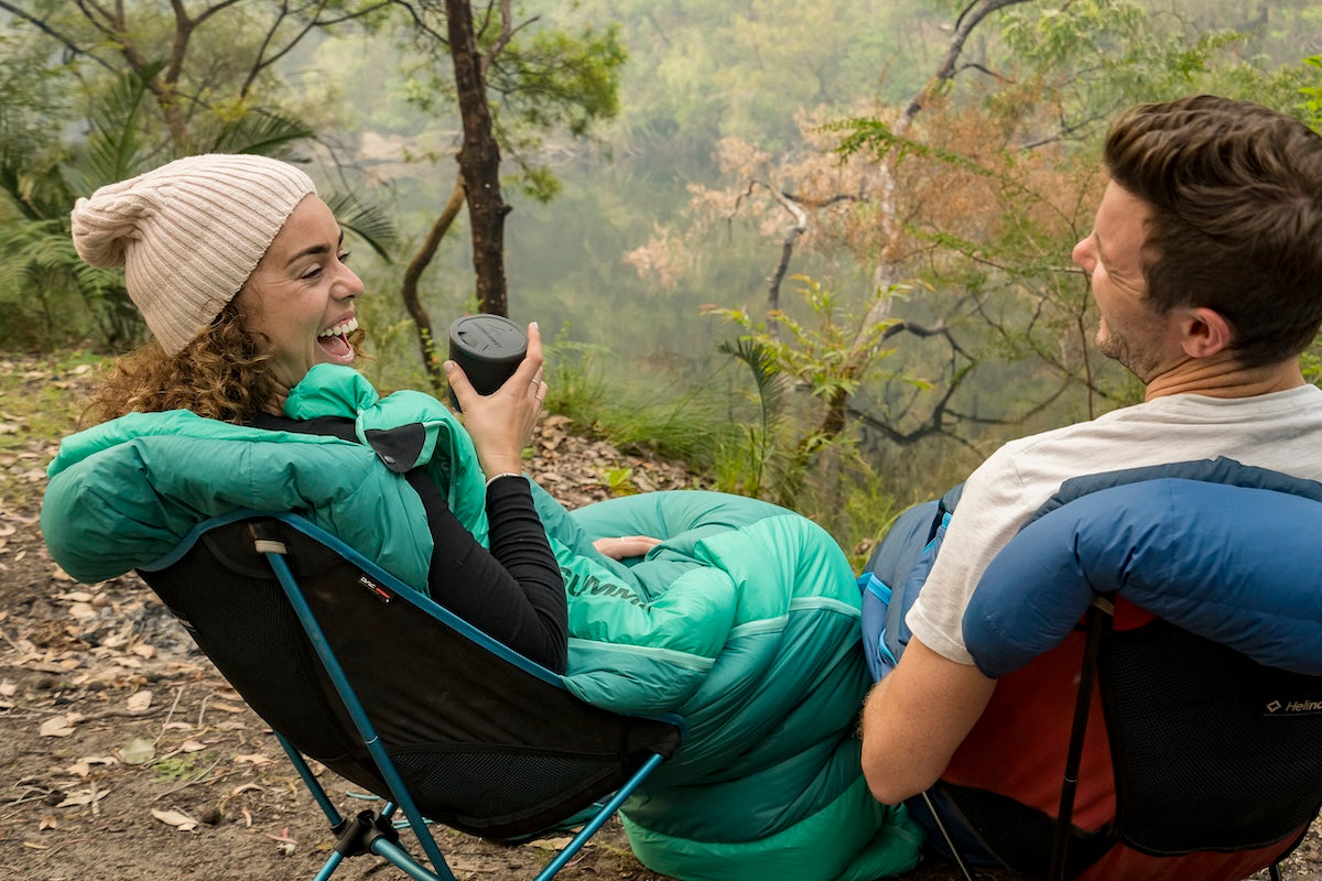 Sea to Summit Ascent Sleeping Bags