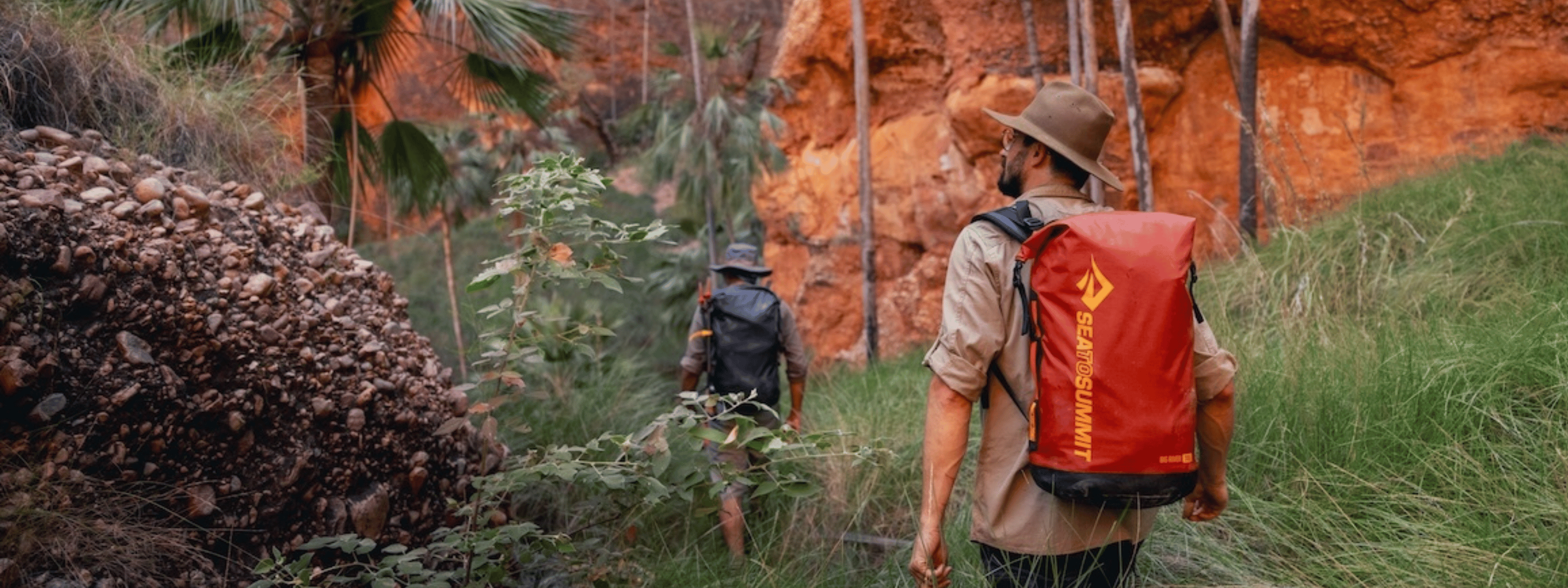 Sea to Summit dry bags: The best thing since sliced bread