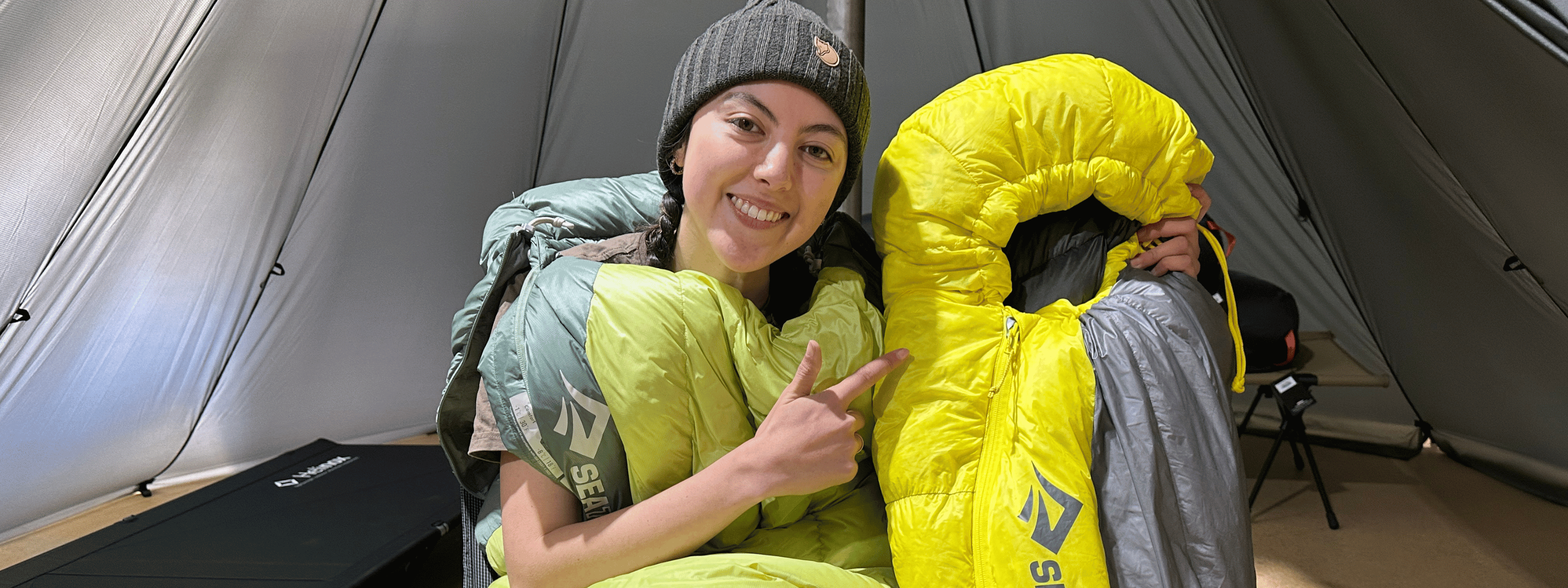 Spark vs Ascent: Which Sea to Summit Bag Wins?