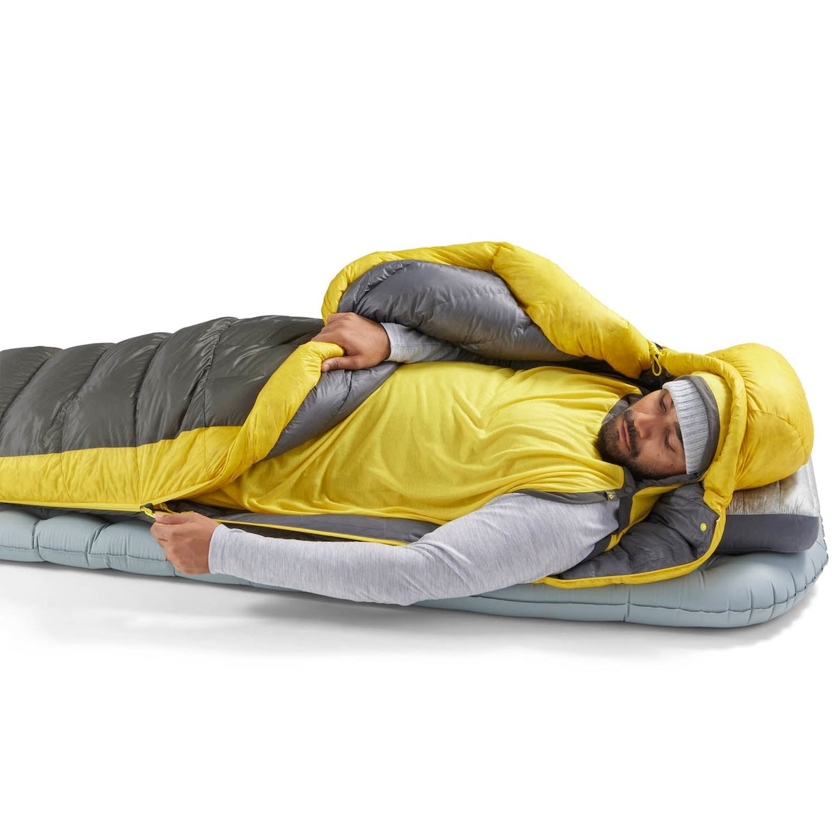 Why our Women’s Spark Sleeping Bag is a Game-Changer