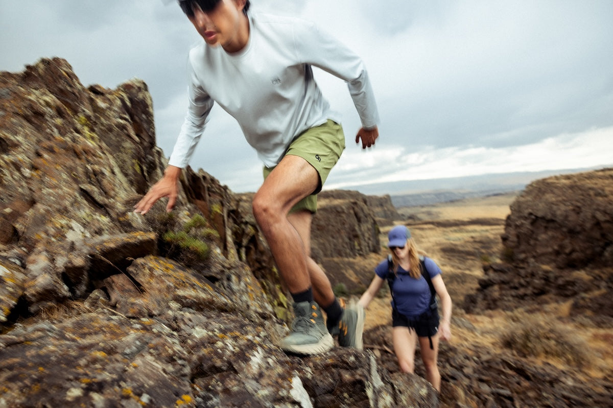 trail running and multi-sport adventures