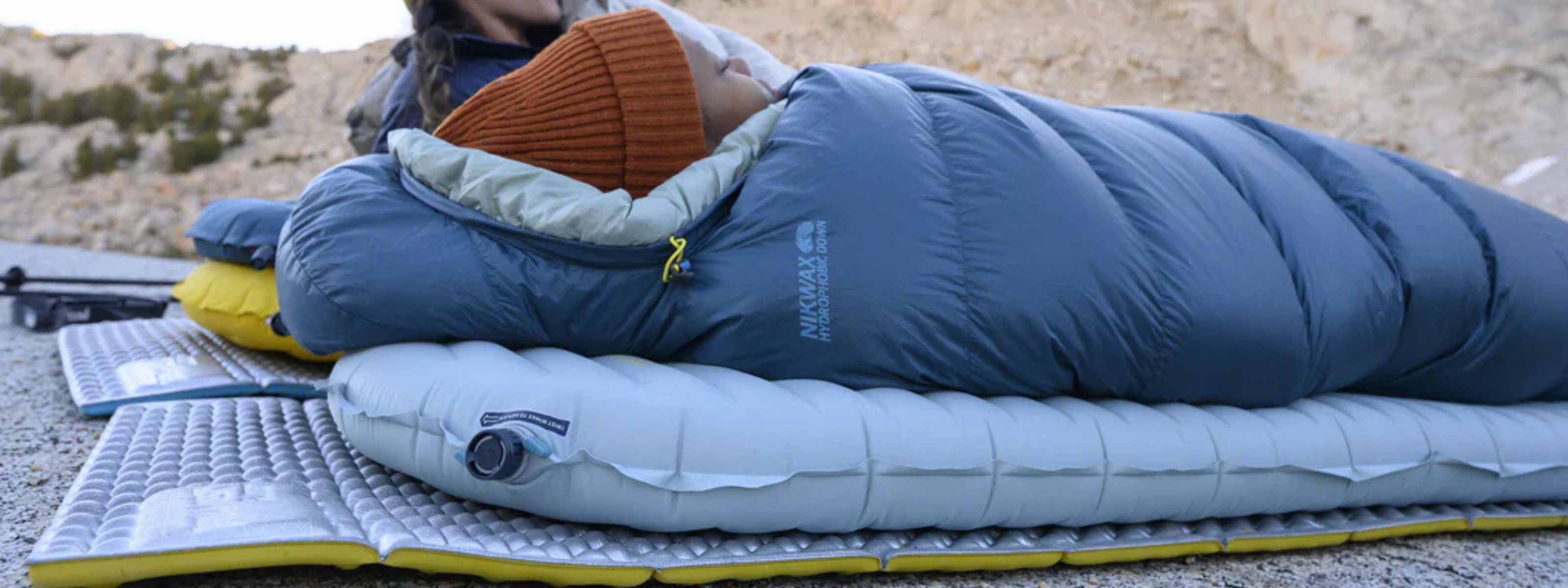 Sleeping mats for camping: R-value, comfort, and what to look for