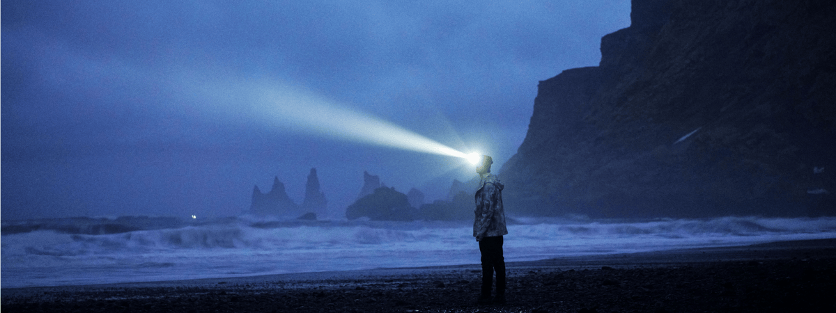 How to pick a headlamp for hiking