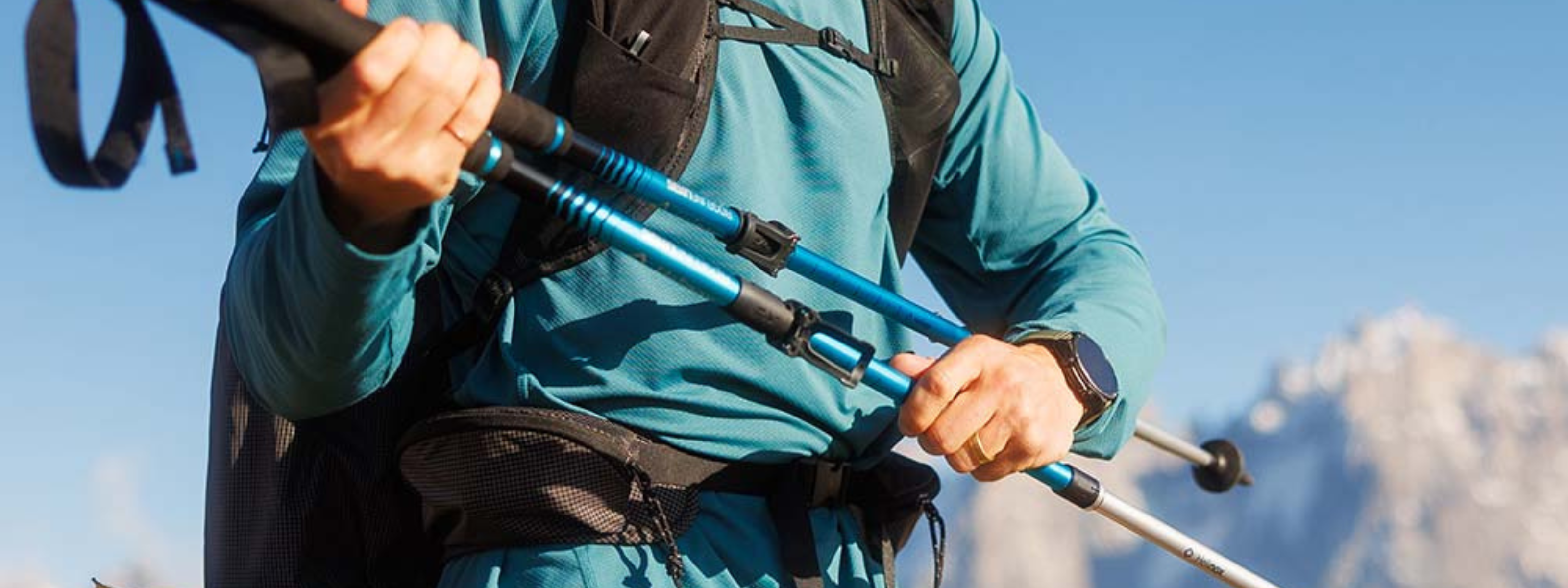 walking poles for hiking