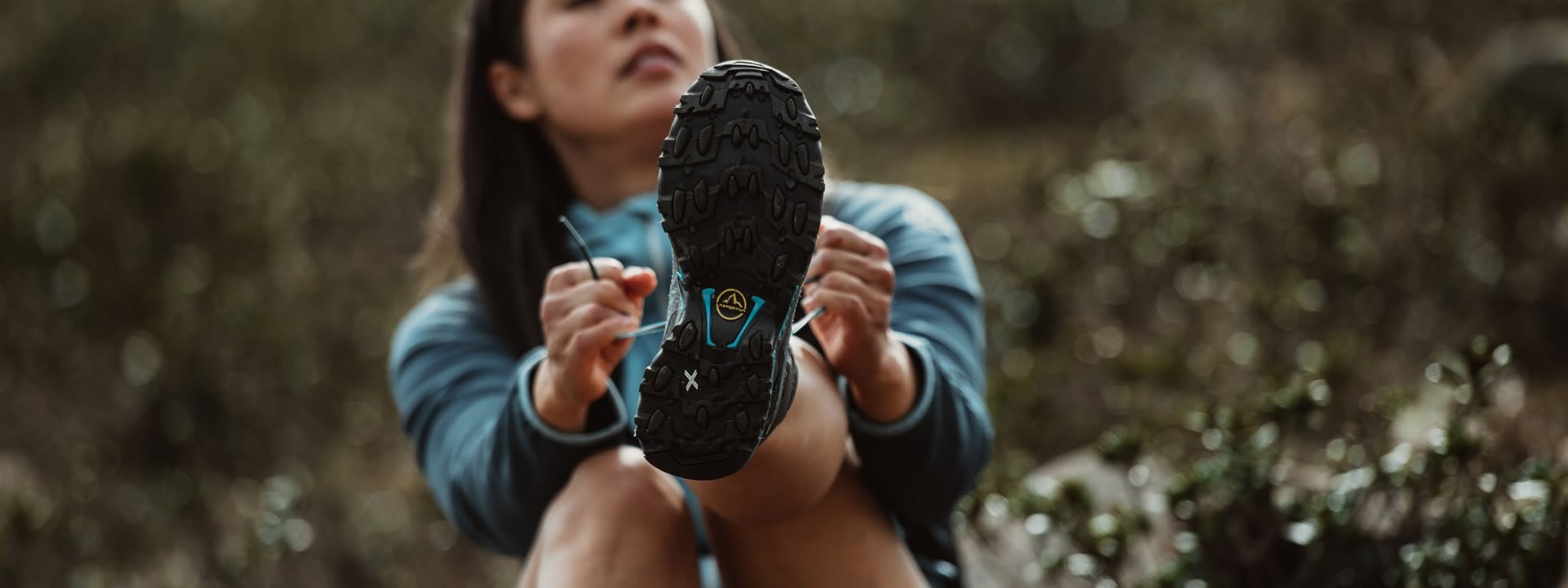 hiking boots