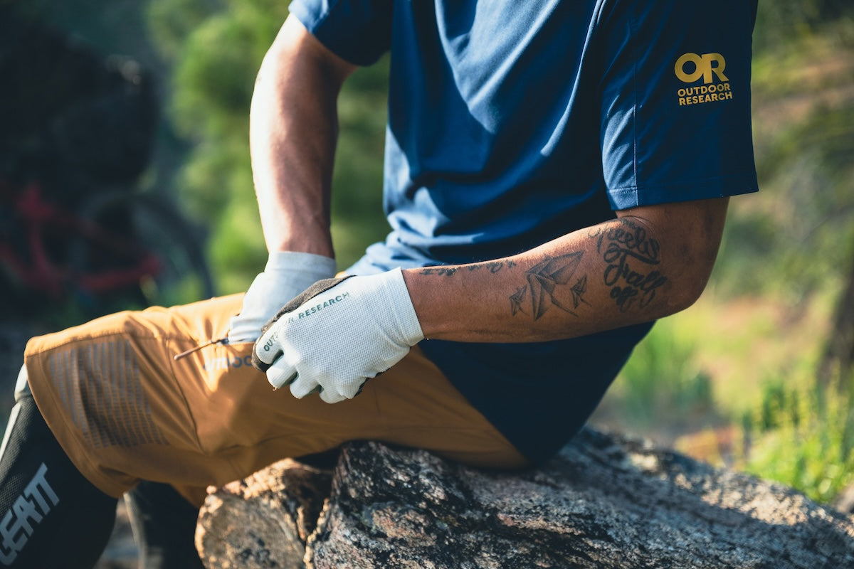 The best gloves for hiking, climbing and trail running: Outdoor Research edition