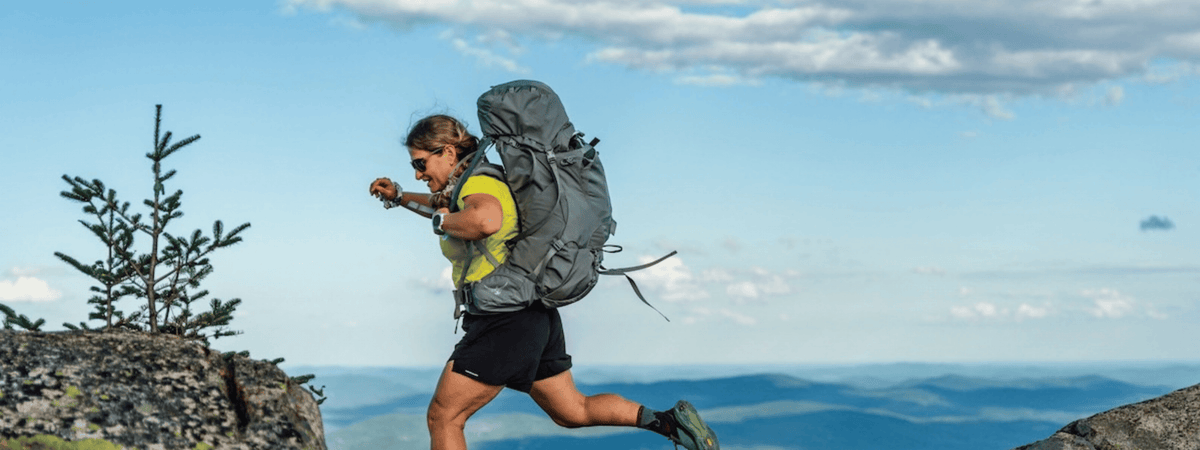 how to choose a multi-day hiking pack