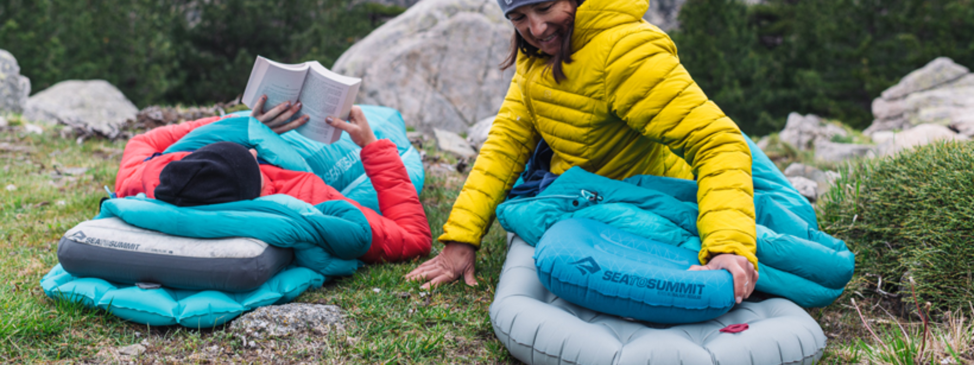 sea to summit sleeping bag