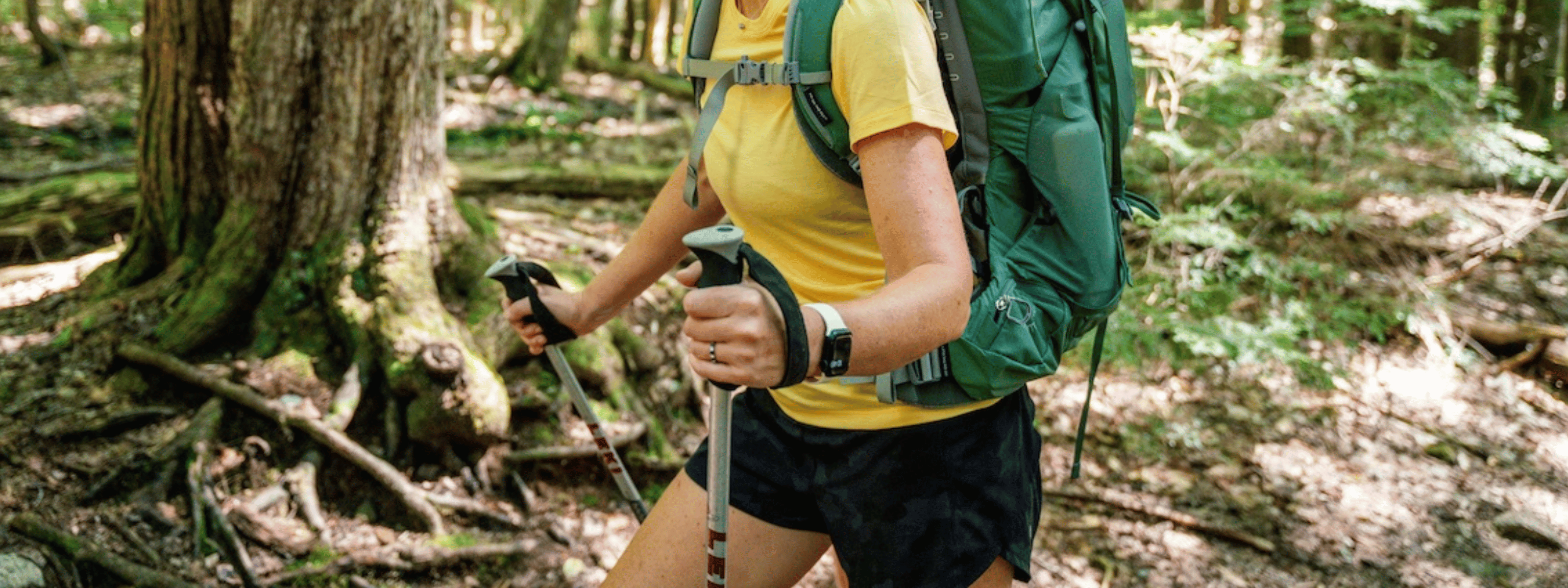 hiking trails near me
