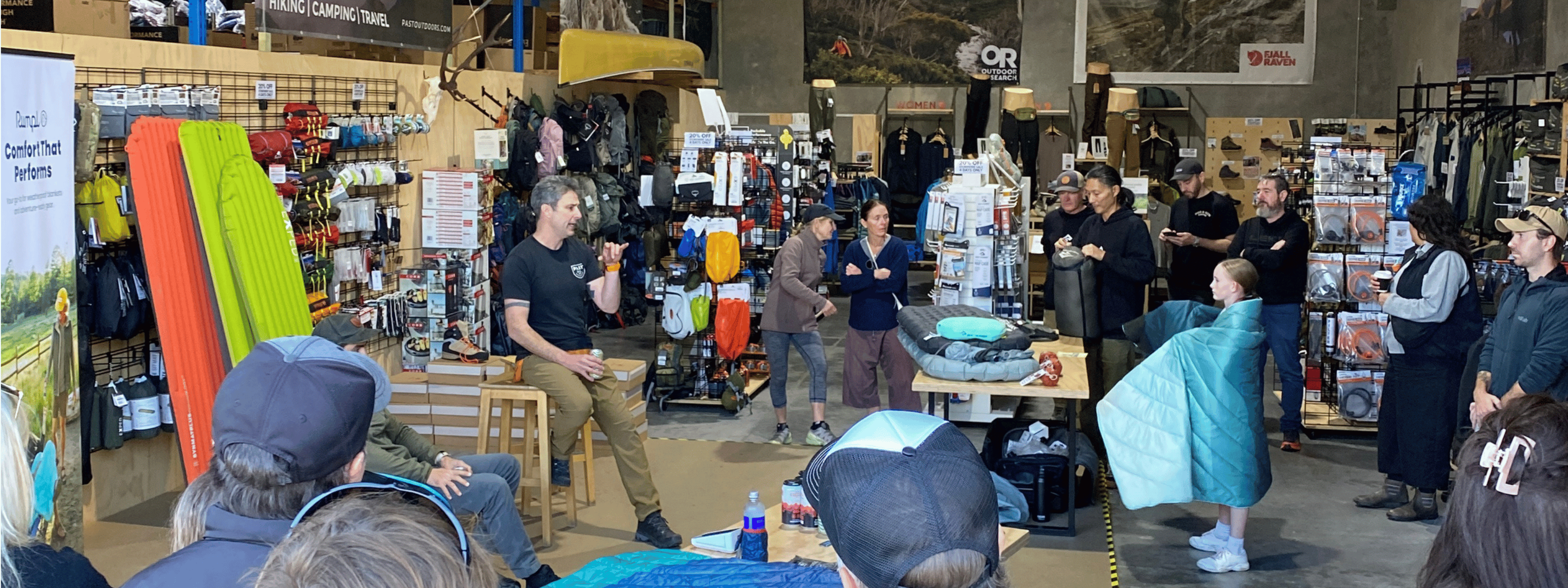 Wrap up: Winter Solstice LIVE event 2026