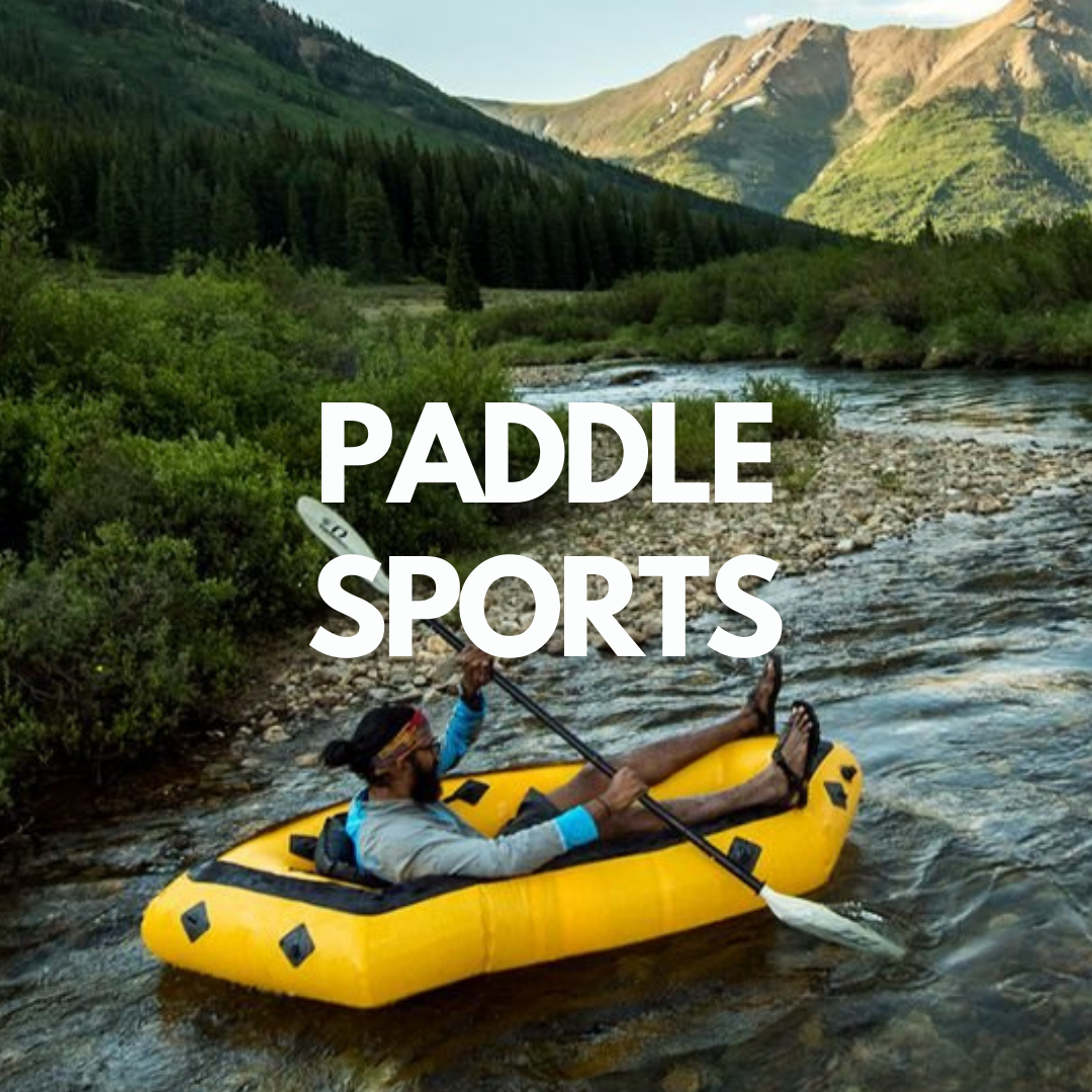 PAST Outdoors Paddle Sports Collection