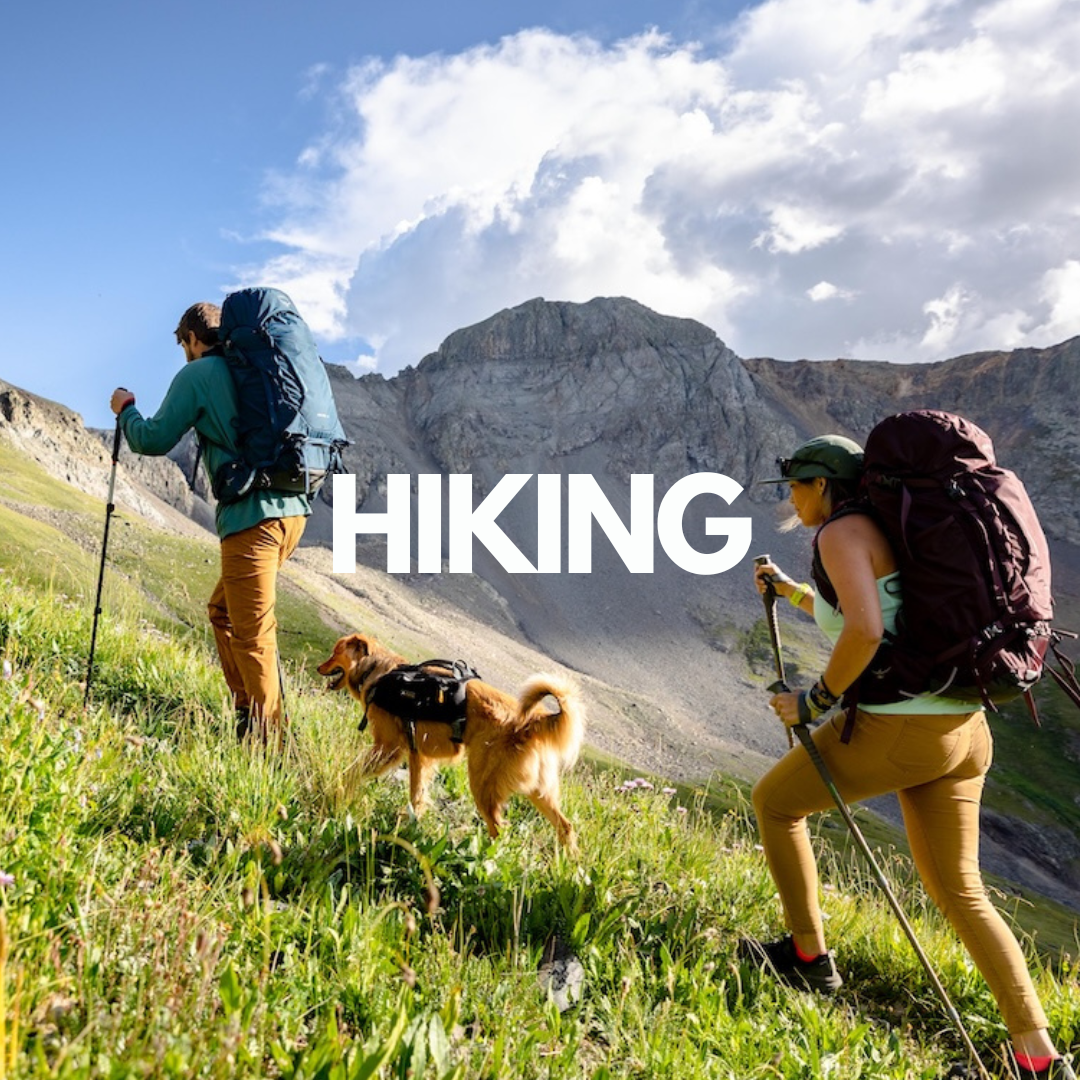 PAST Outdoors Hiking Collection