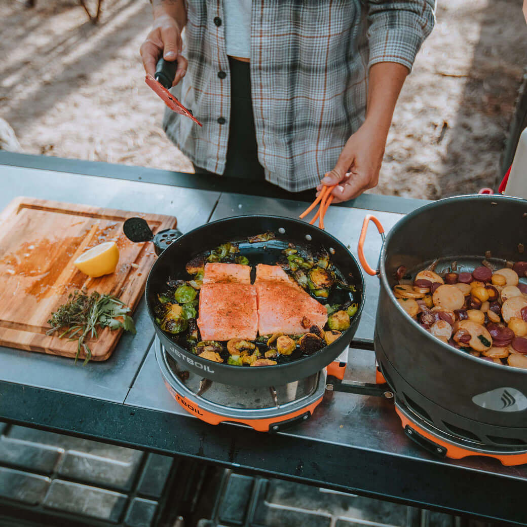 Camping Stoves: Gas, Wood & Multi-fuel