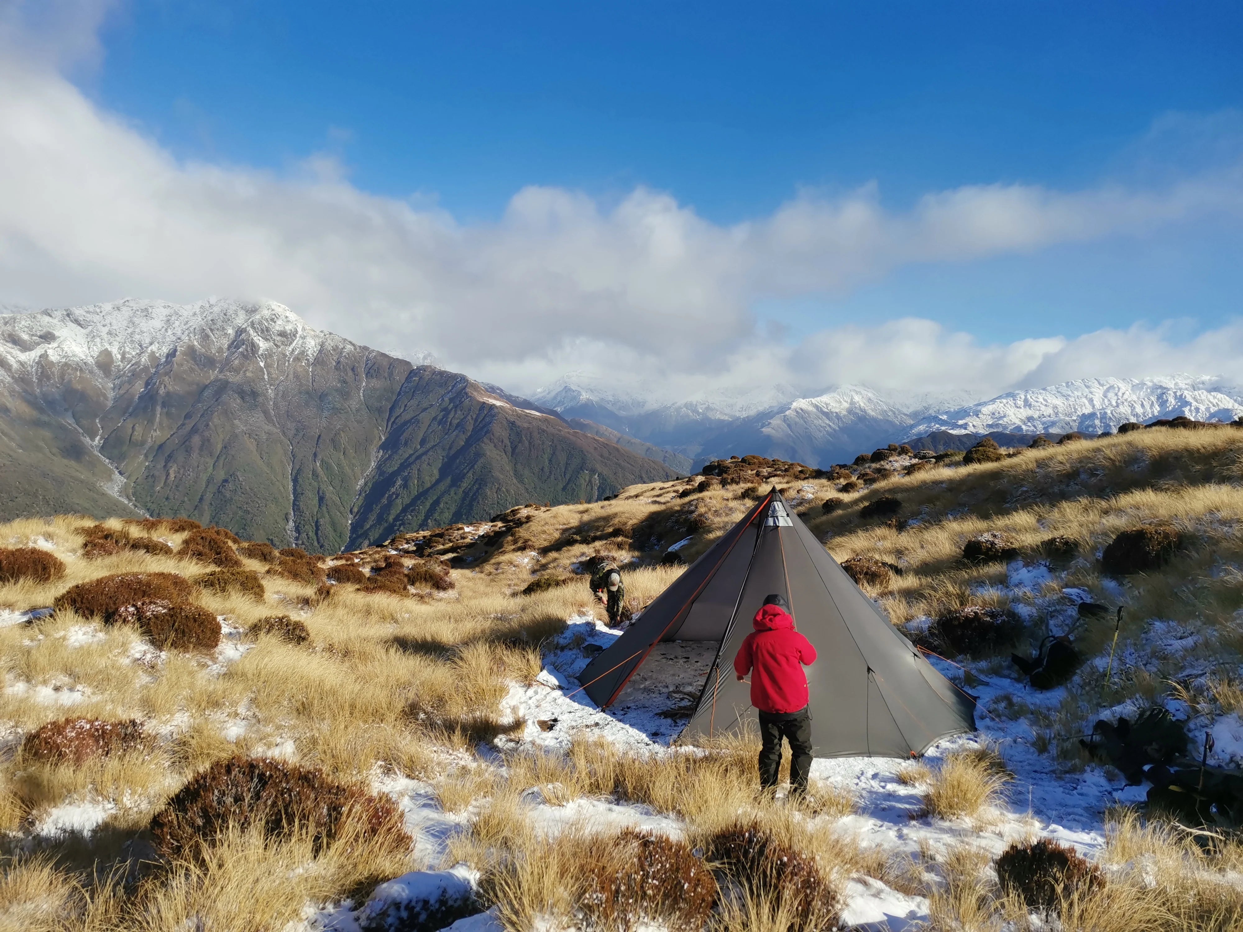 Tents, Tipis, Tarps & Bivy Bags