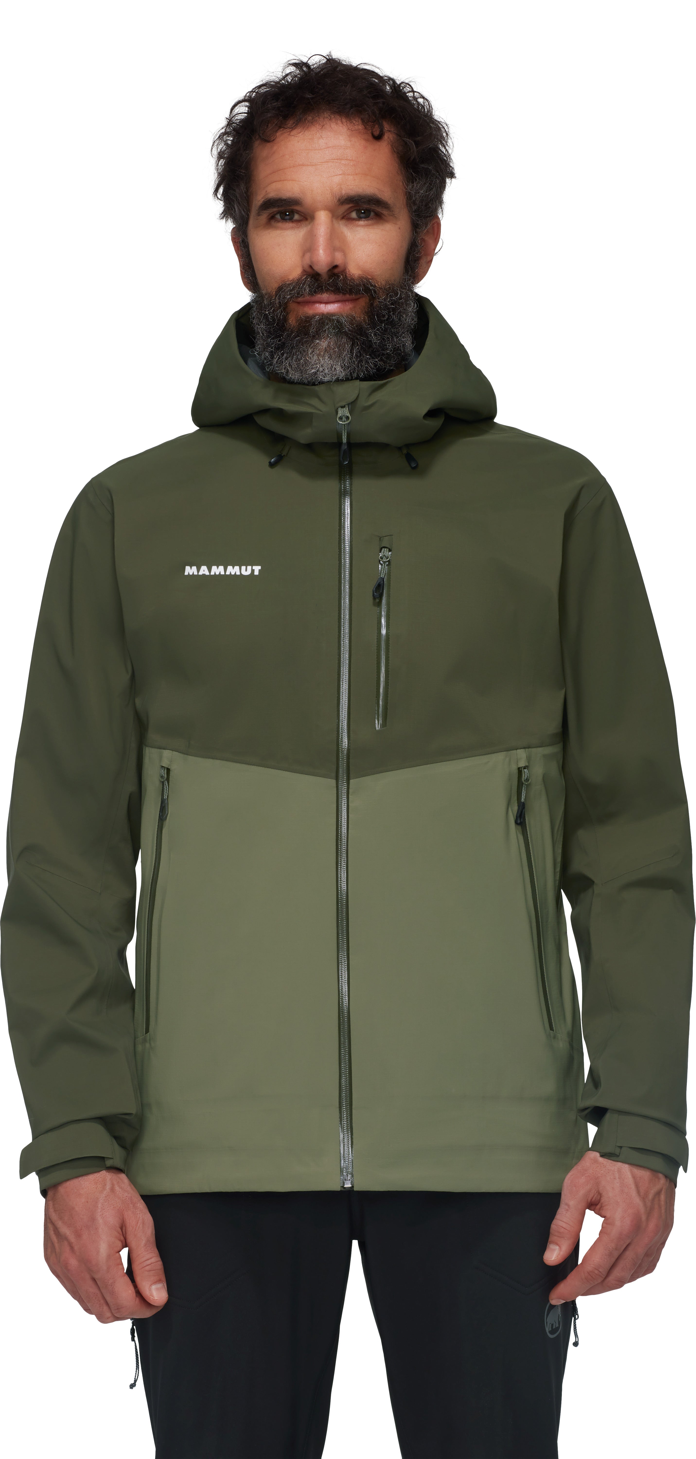 Mammut Alto Guide HS Hooded Men's Jacket