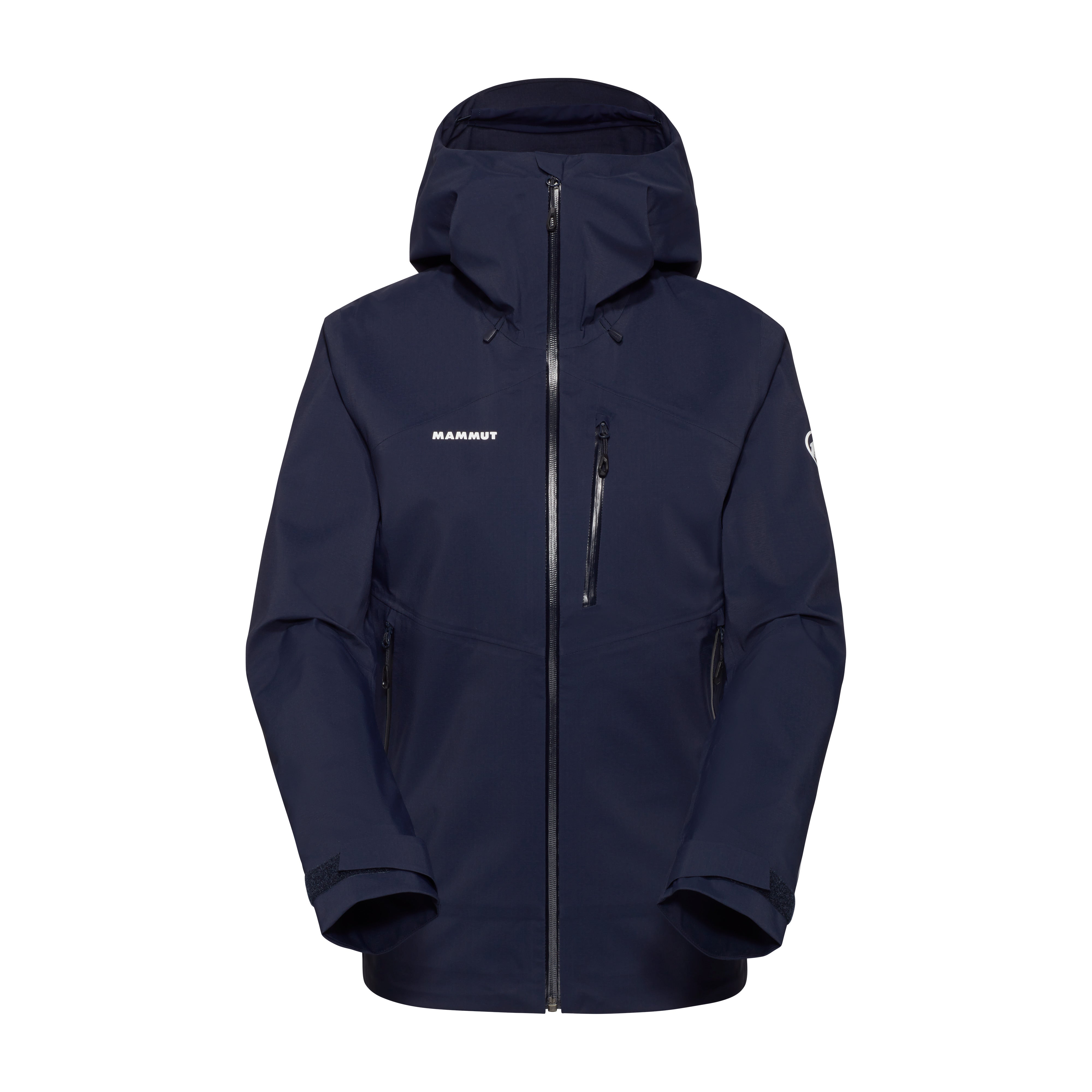 Mammut Alto Guide HS Hooded Women's Rain Jacket S25