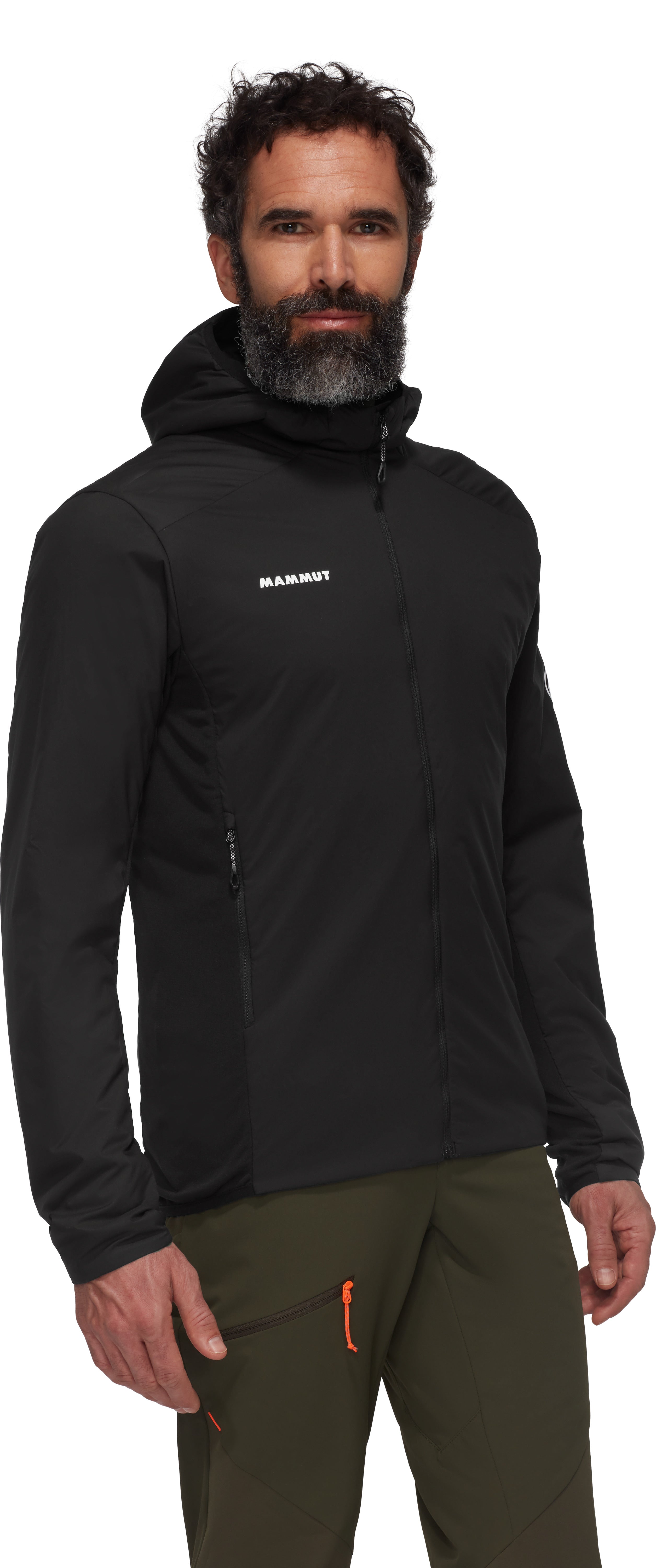 Mammut Rime Light IN Flex Hooded Men's Jacket S25