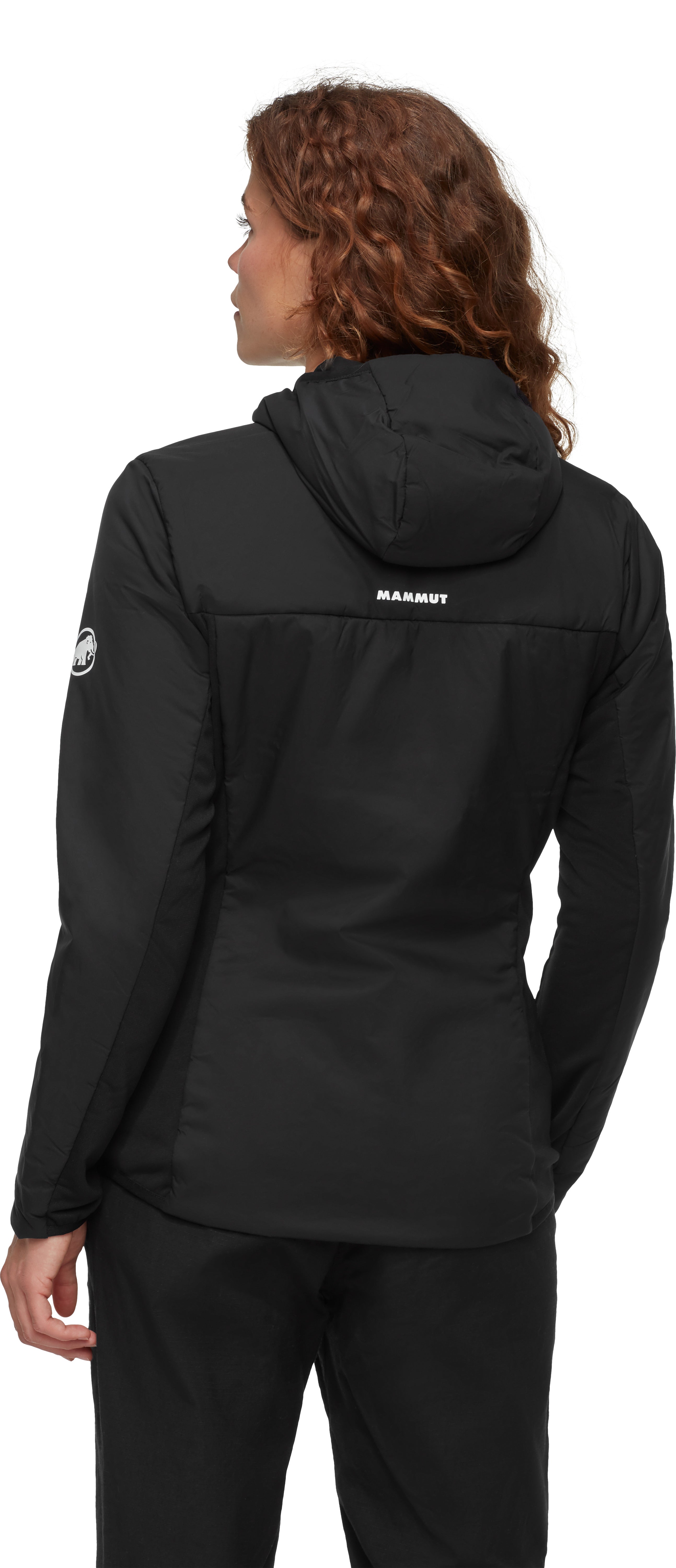 Mammut Rime Light IN Flex Hooded Women's Jacket 4