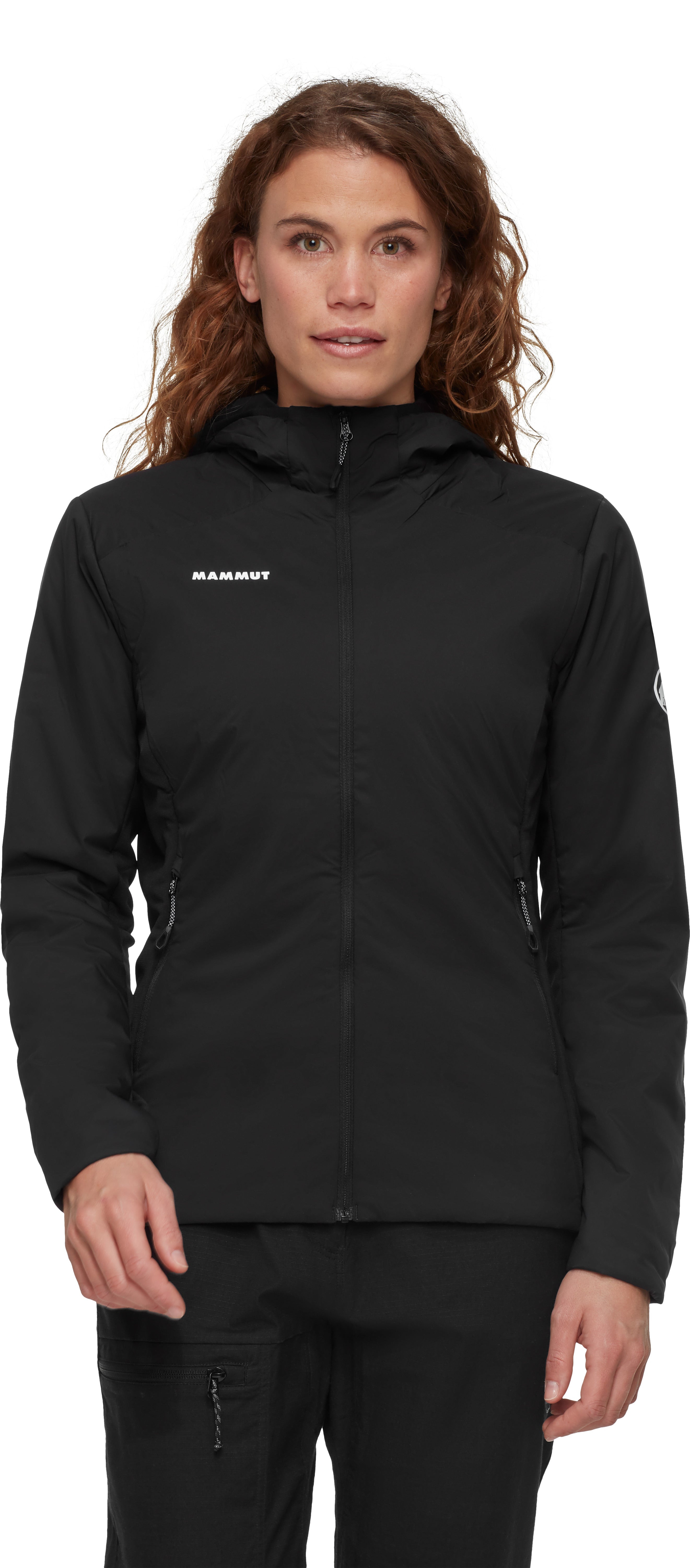 Mammut Rime Light IN Flex Hooded Women's Jacket S25