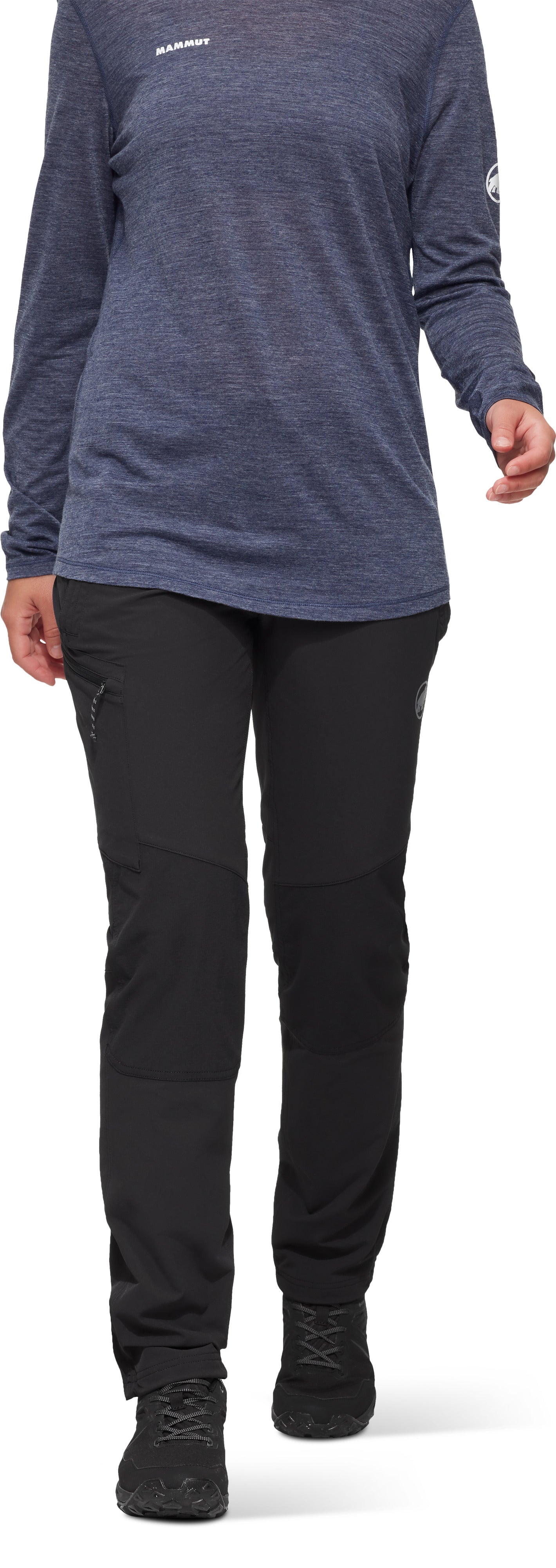 Mammut Runbold Guide SO Pants Womens