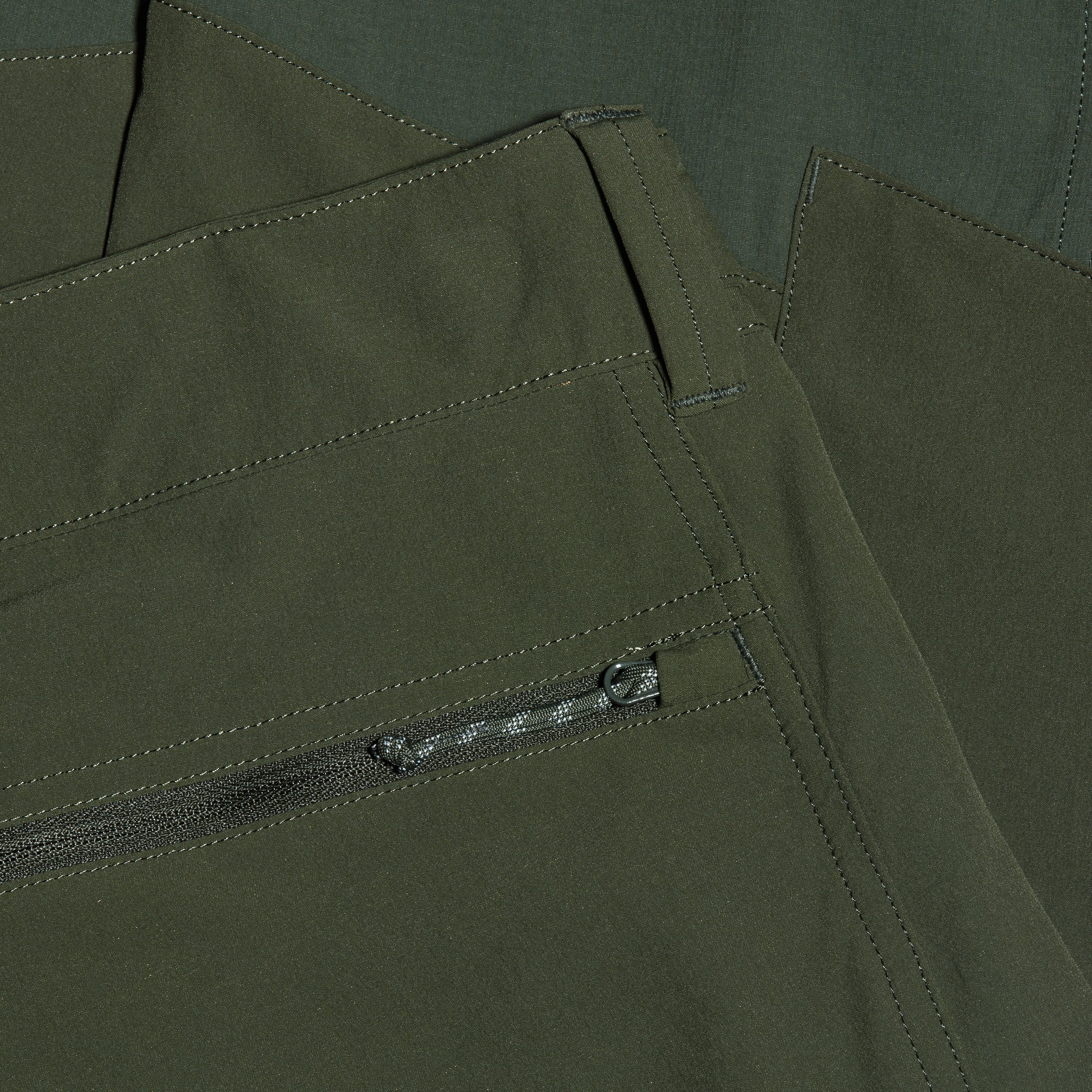 Mammut Runbold Guide SO Pants Women's - Dark Marsh 14