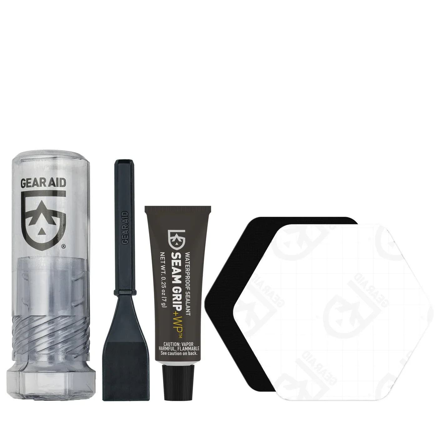 Gear Aid Field Repair Kit (Seam Grip + WP) 1
