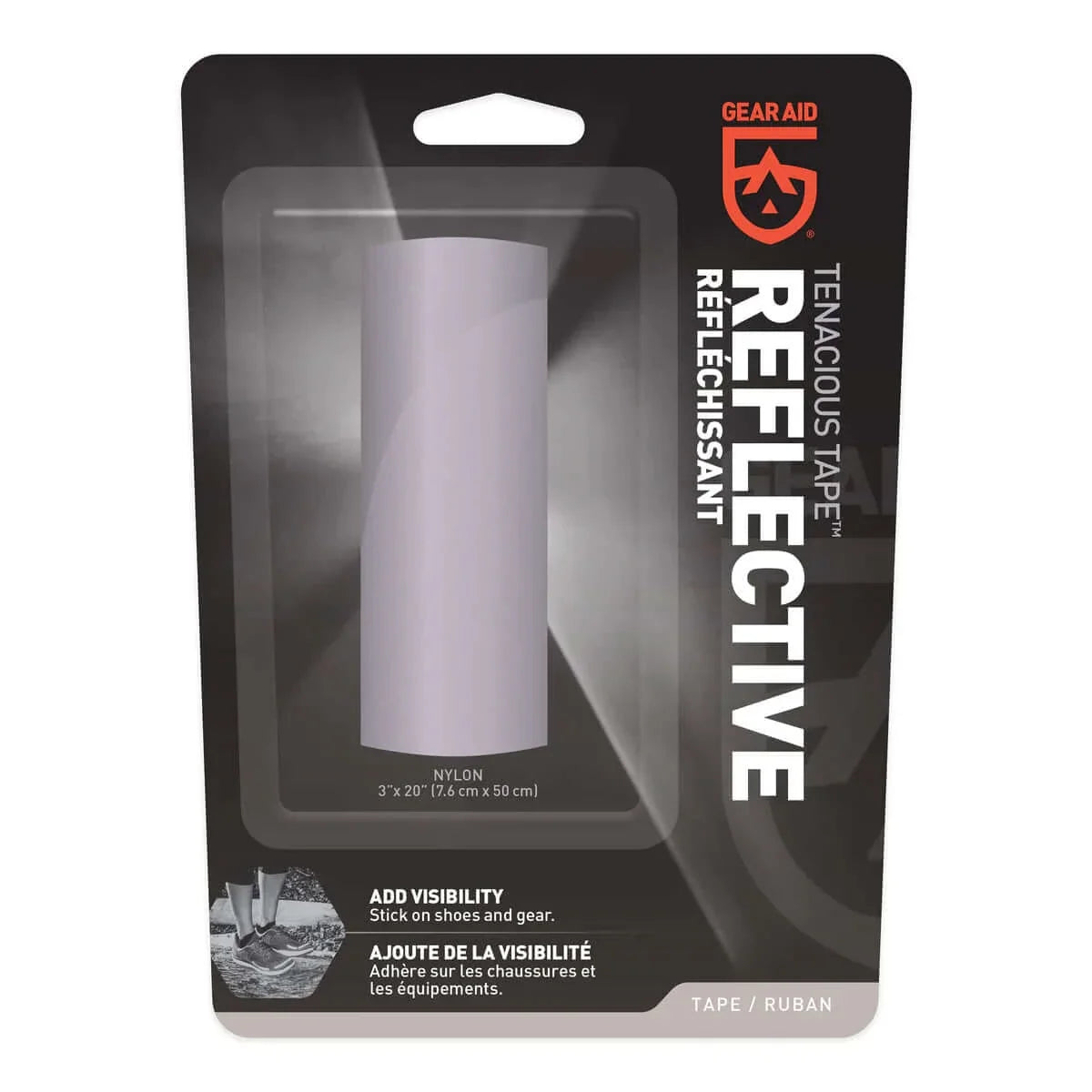 Gear Aid Reflective Tenacious Tape 5