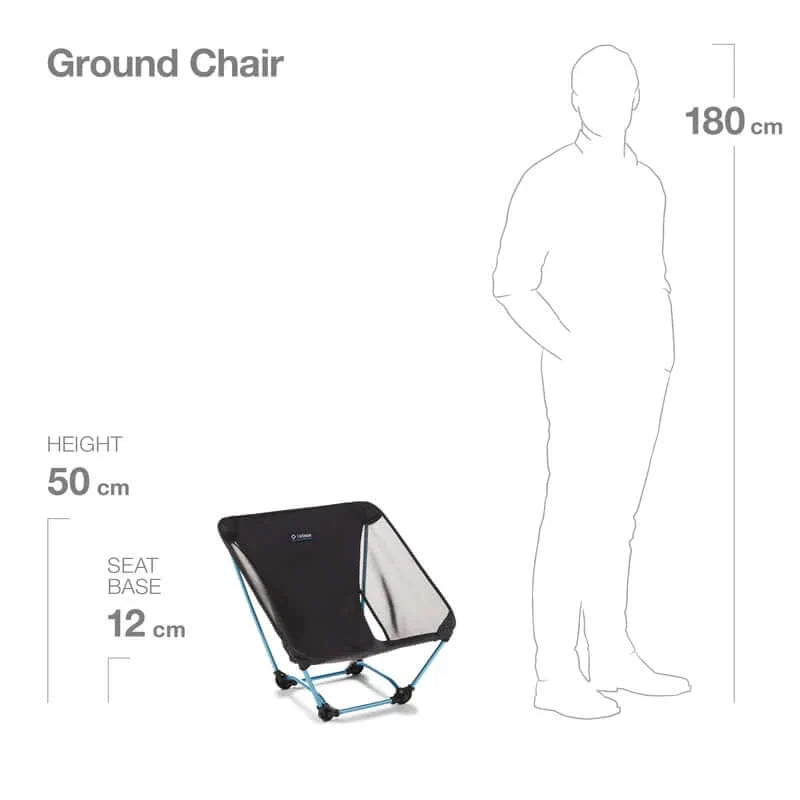 Helinox Ground Chair 9