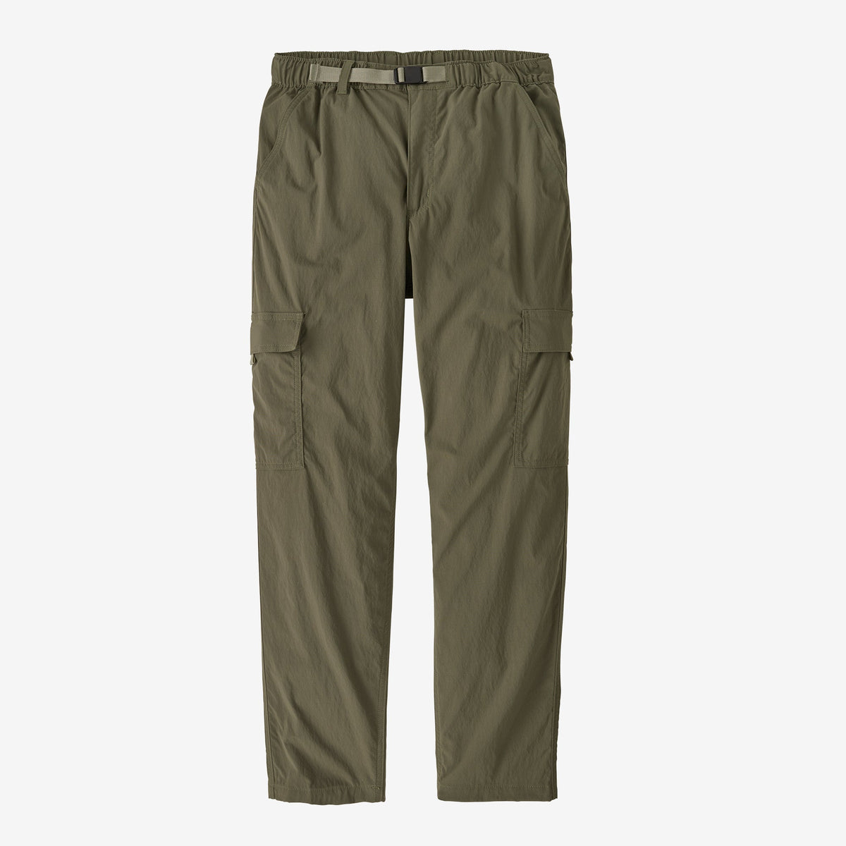 Patagonia Women's Outdoor Everyday Cargo Pants - Basin Green
