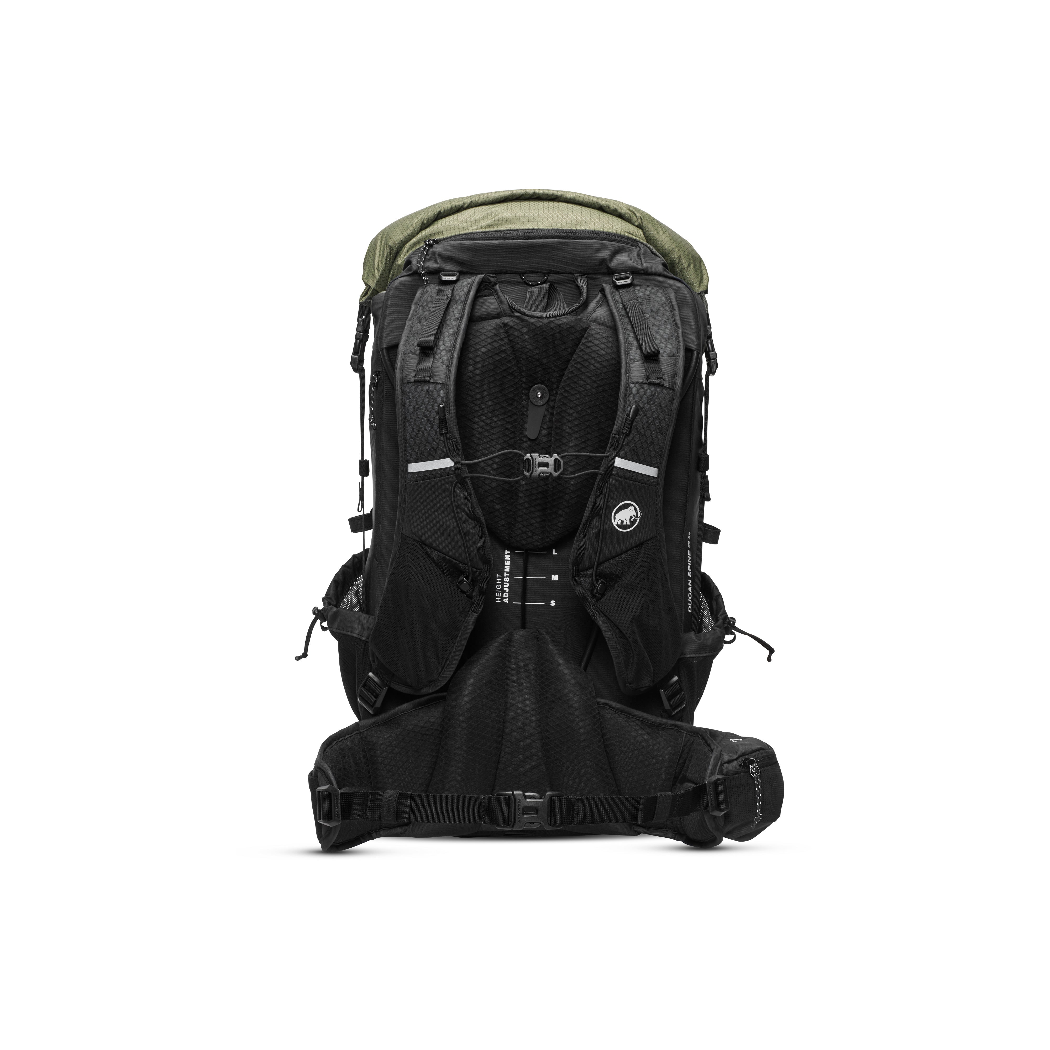 Mammut Ducan Spine 28-35 Litre Backpack S25