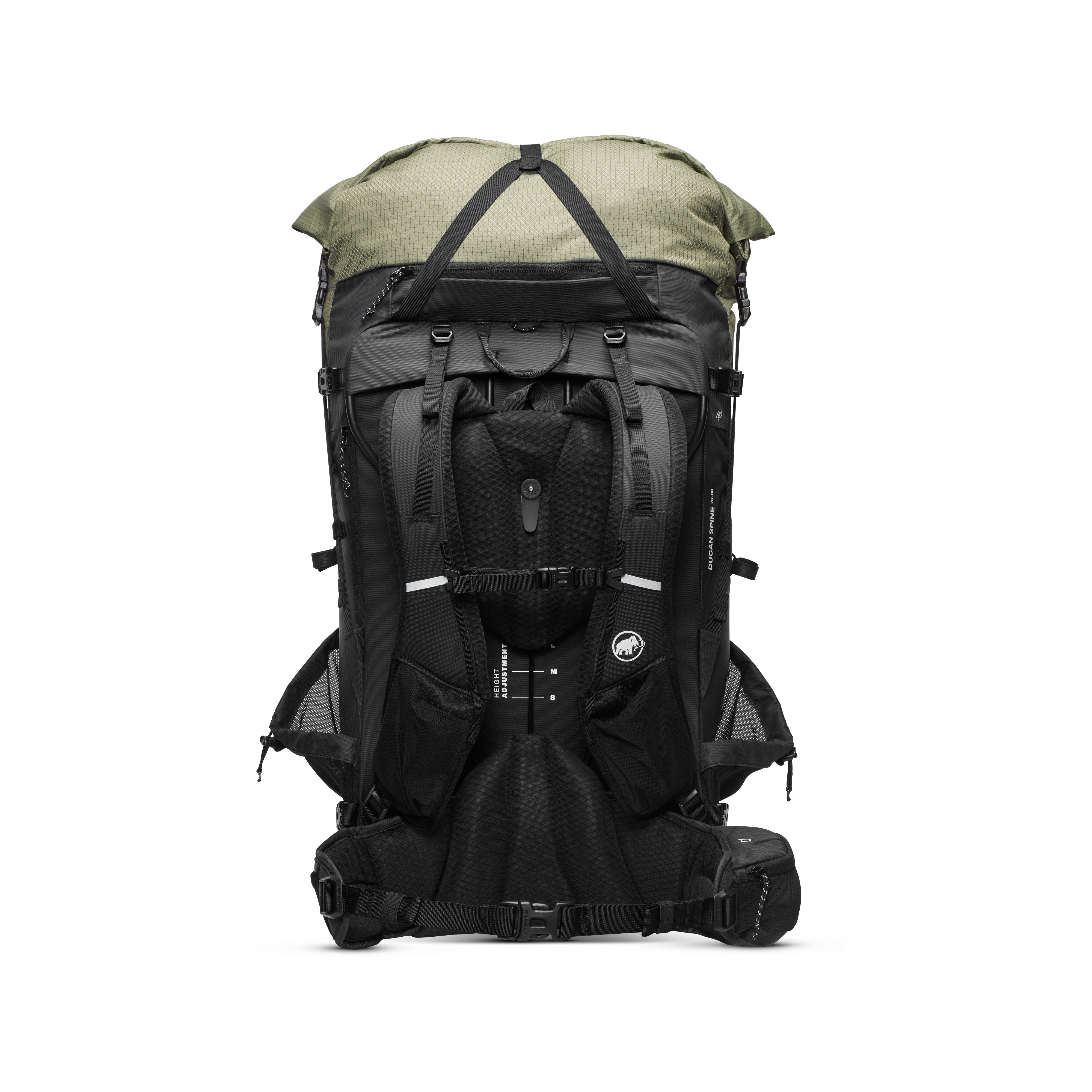 Mammut Ducan Spine 70-80 Litre Backpack S25