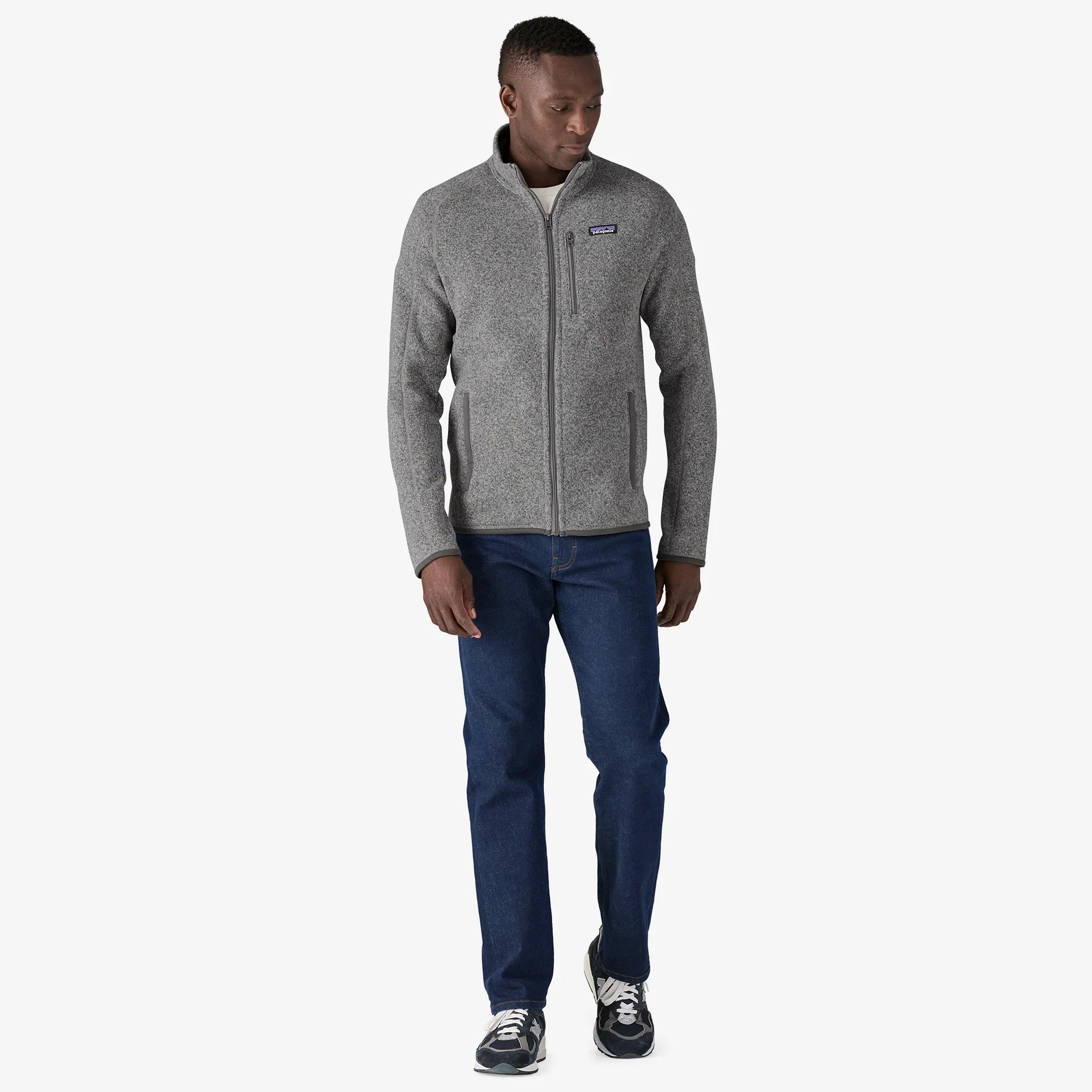 Patagonia Men's Better Sweater Fleece Jacket 4