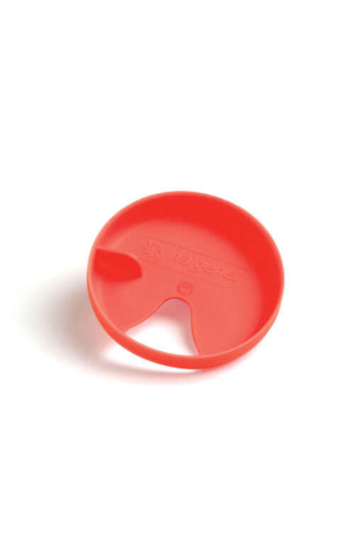 Nalgene Wide Mouth Easy Sipper - Red 2