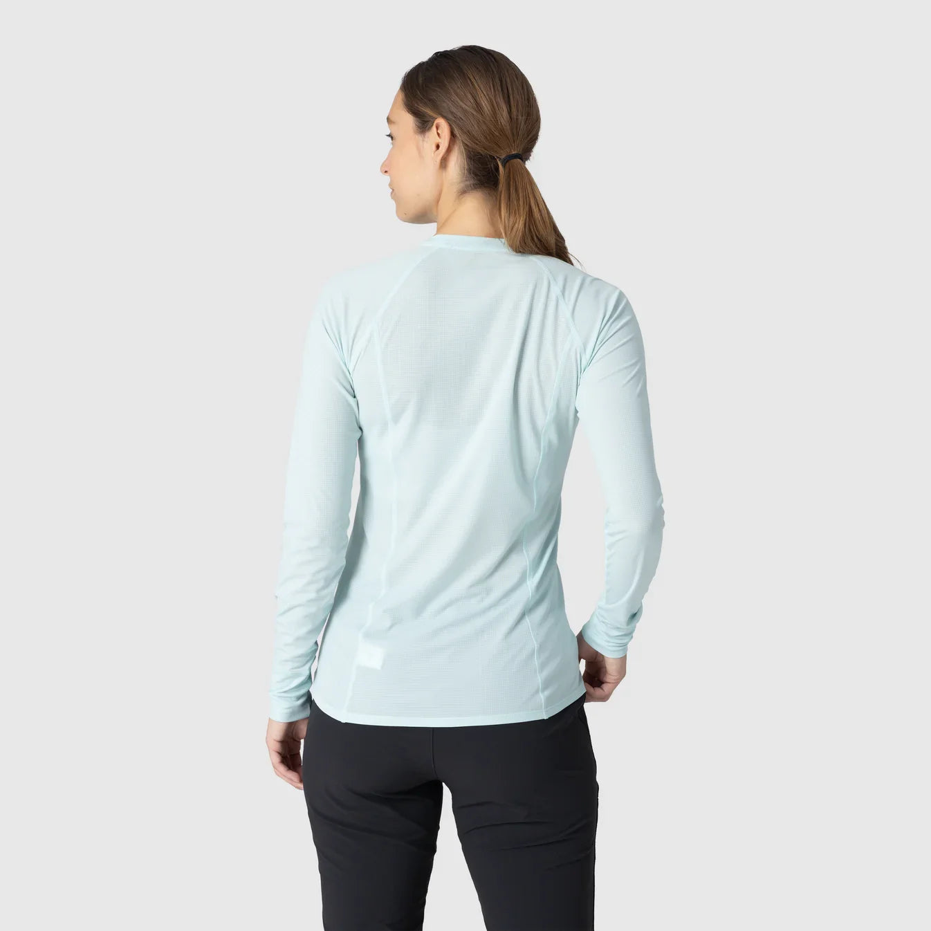 Outdoor Research Women's Echo Long Sleeve Tee - Tidal 9