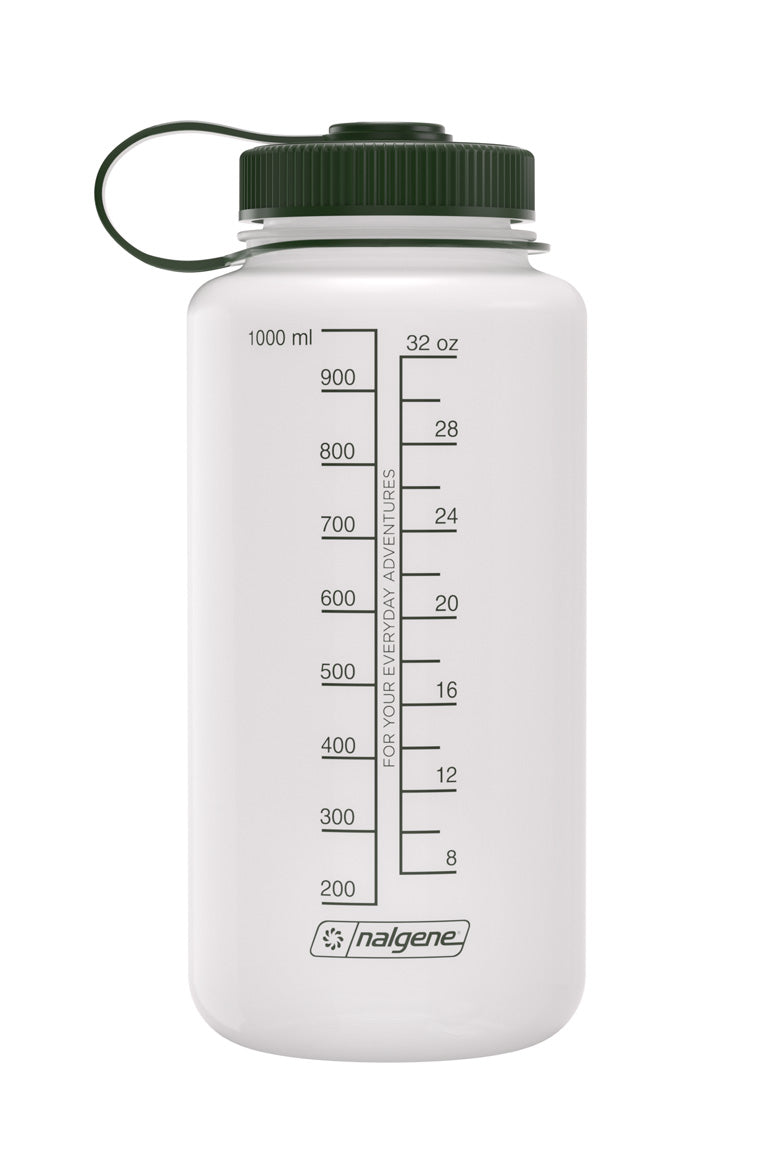 Nalgene Limited Edition 75th Anniversary Wide Mouth Bottles