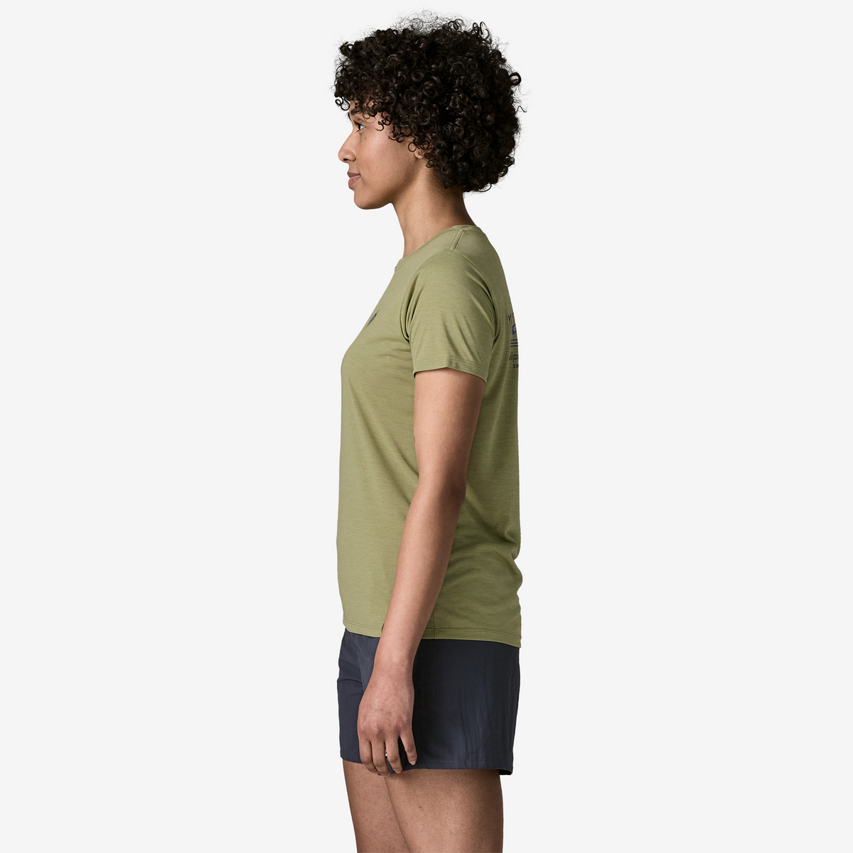 Patagonia Women's Capilene Cool Daily Shirt - Hut Tripper
