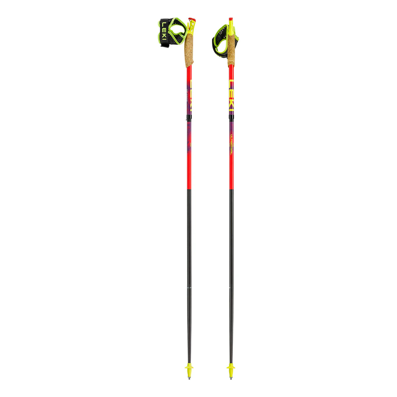 Leki Ultratrail FX.One Trail Running Poles