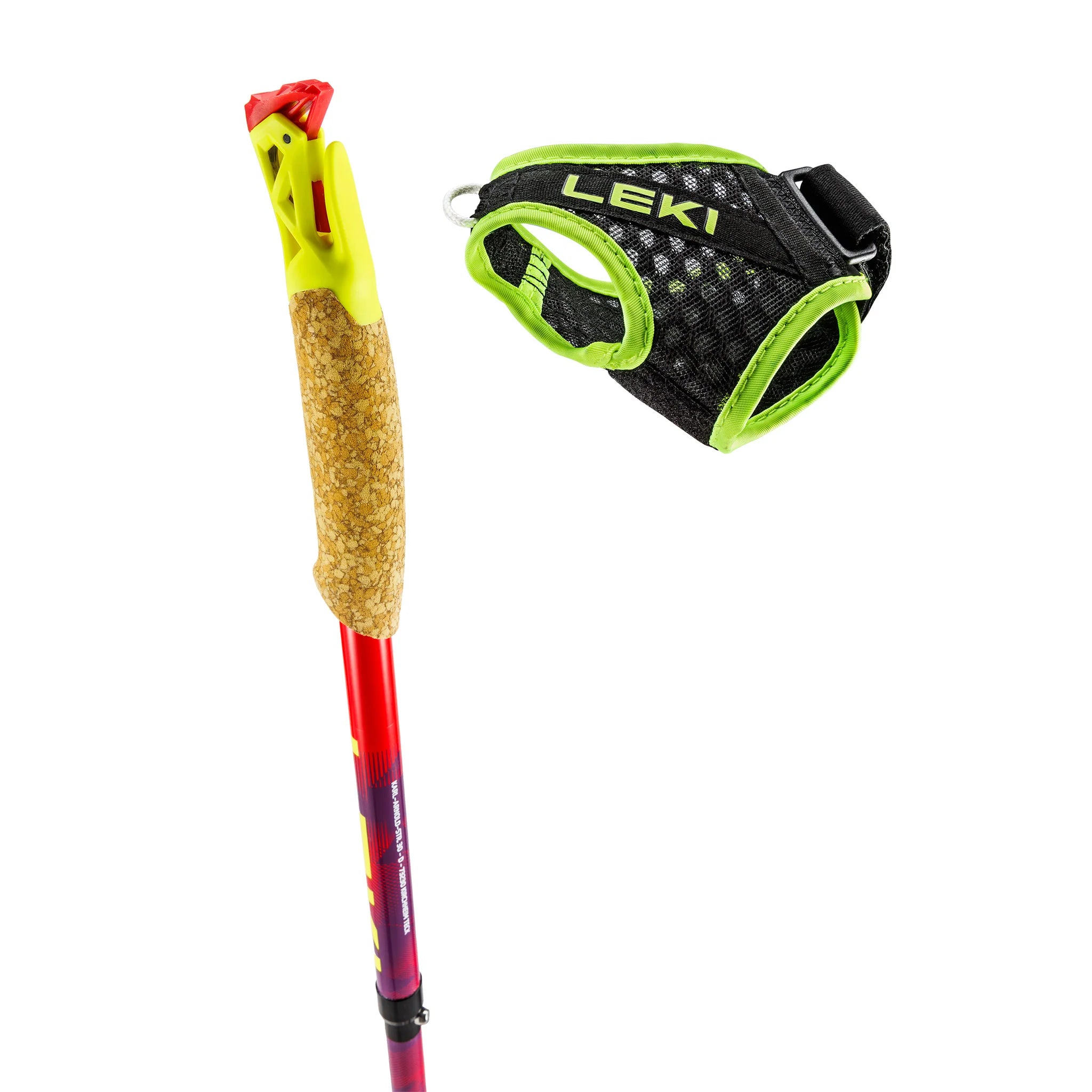 Leki Ultratrail FX.One Trail Running Poles