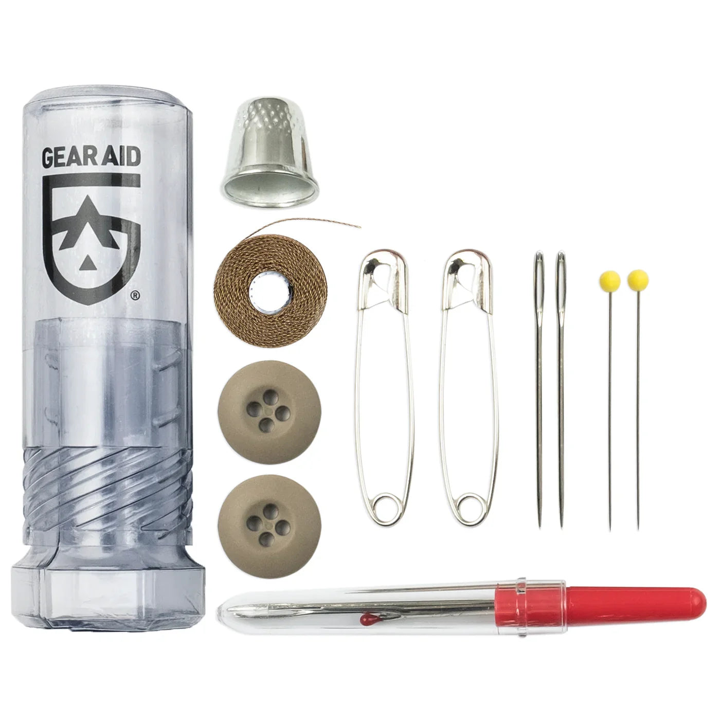 Gear Aid Field Sewing Kit 1